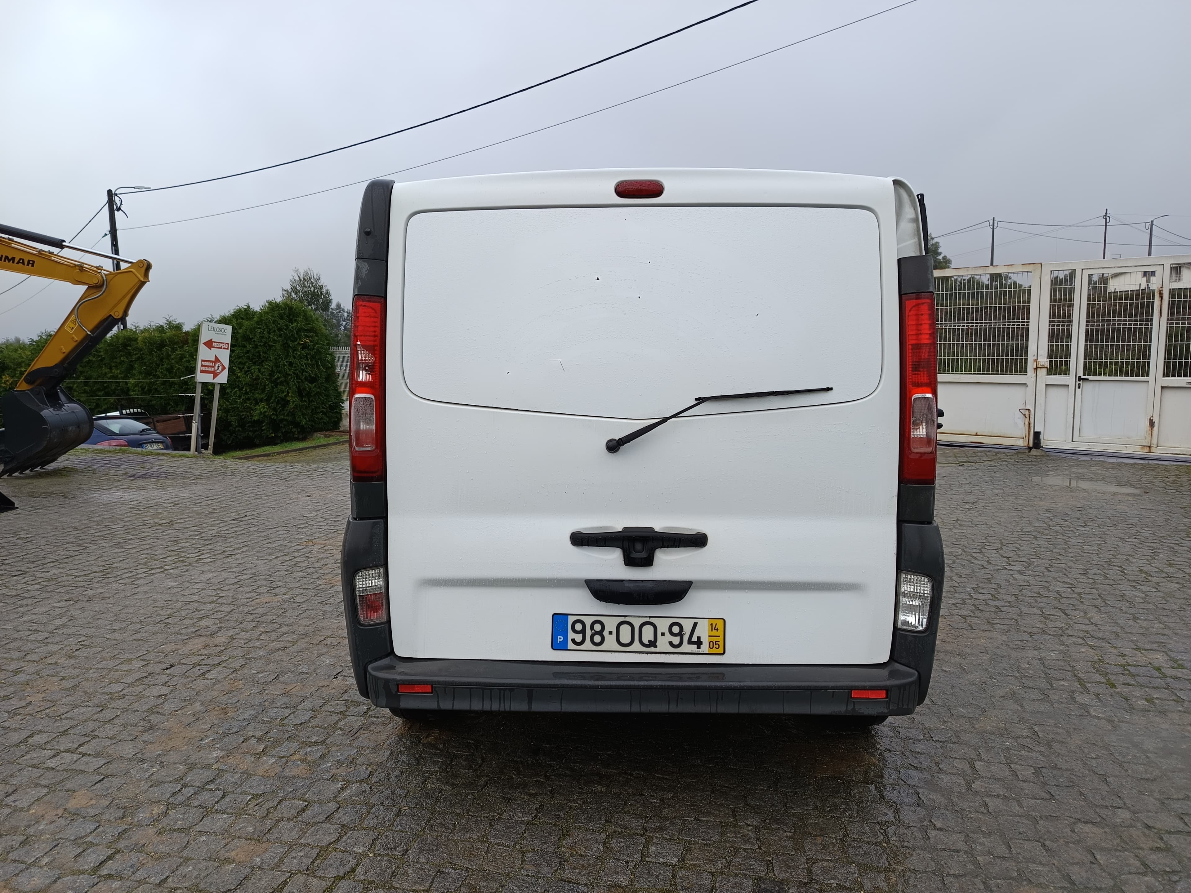 Opel Vívaro · Ano 2014 — imagen 5