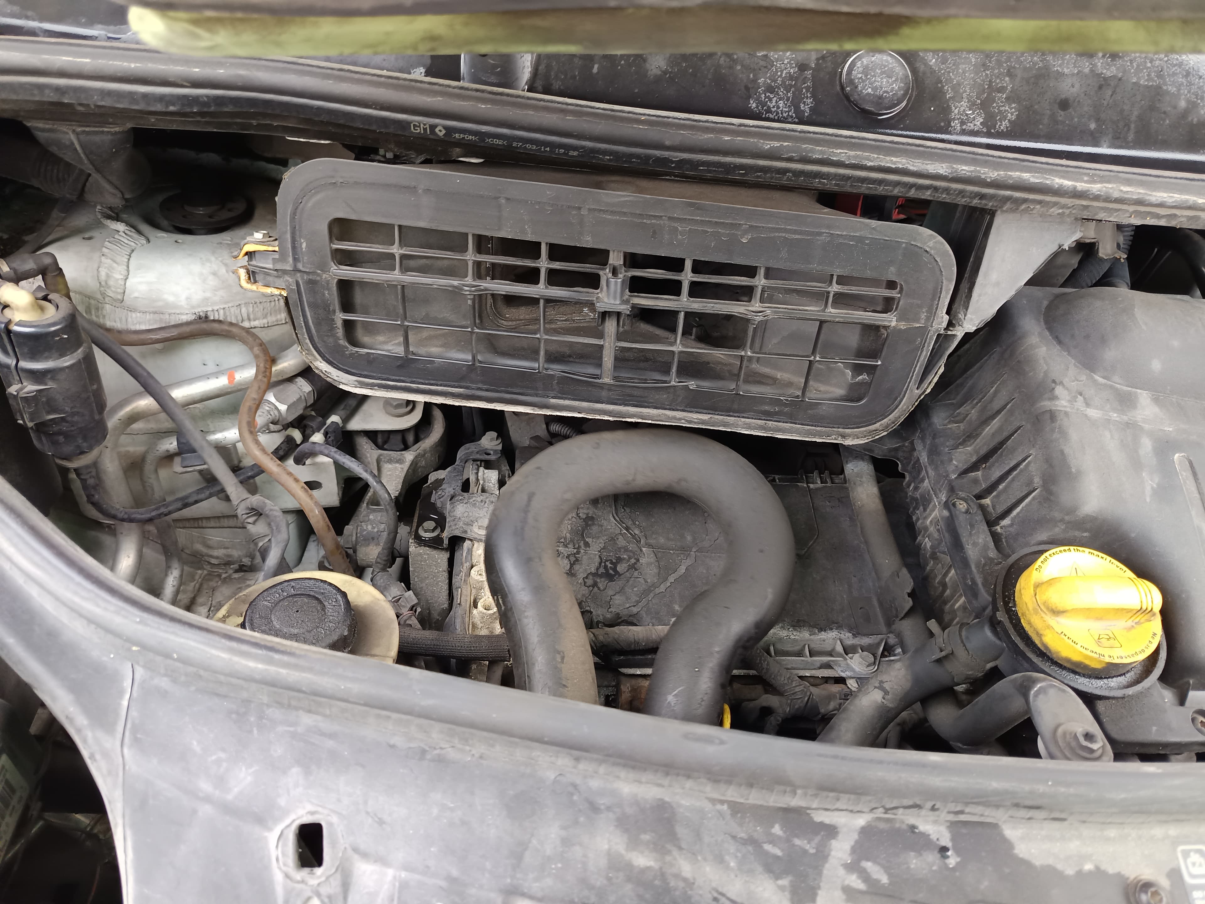 Opel Vívaro · Ano 2014 — imagen 14