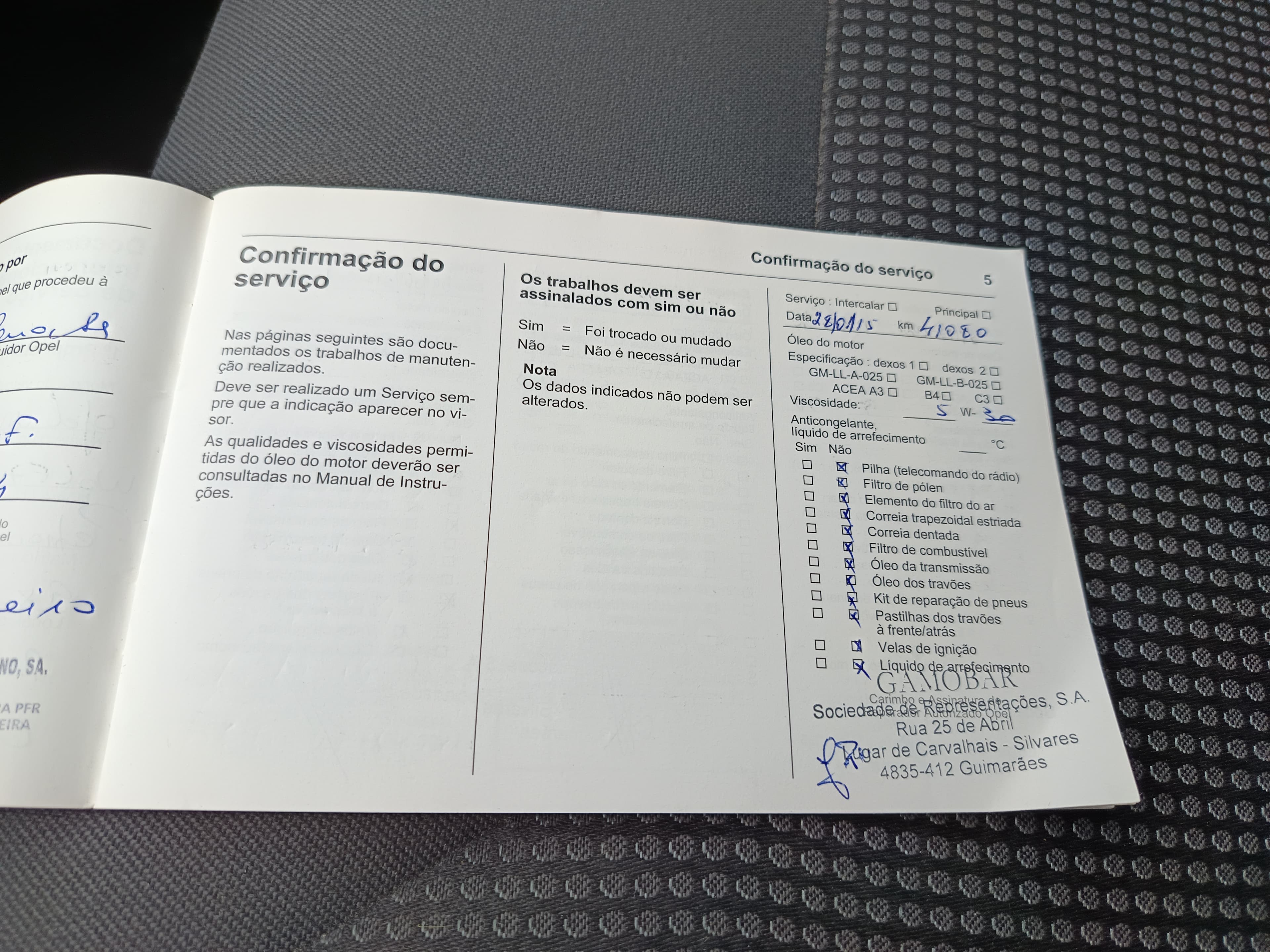 Opel Vívaro · Ano 2014 — imagen 35