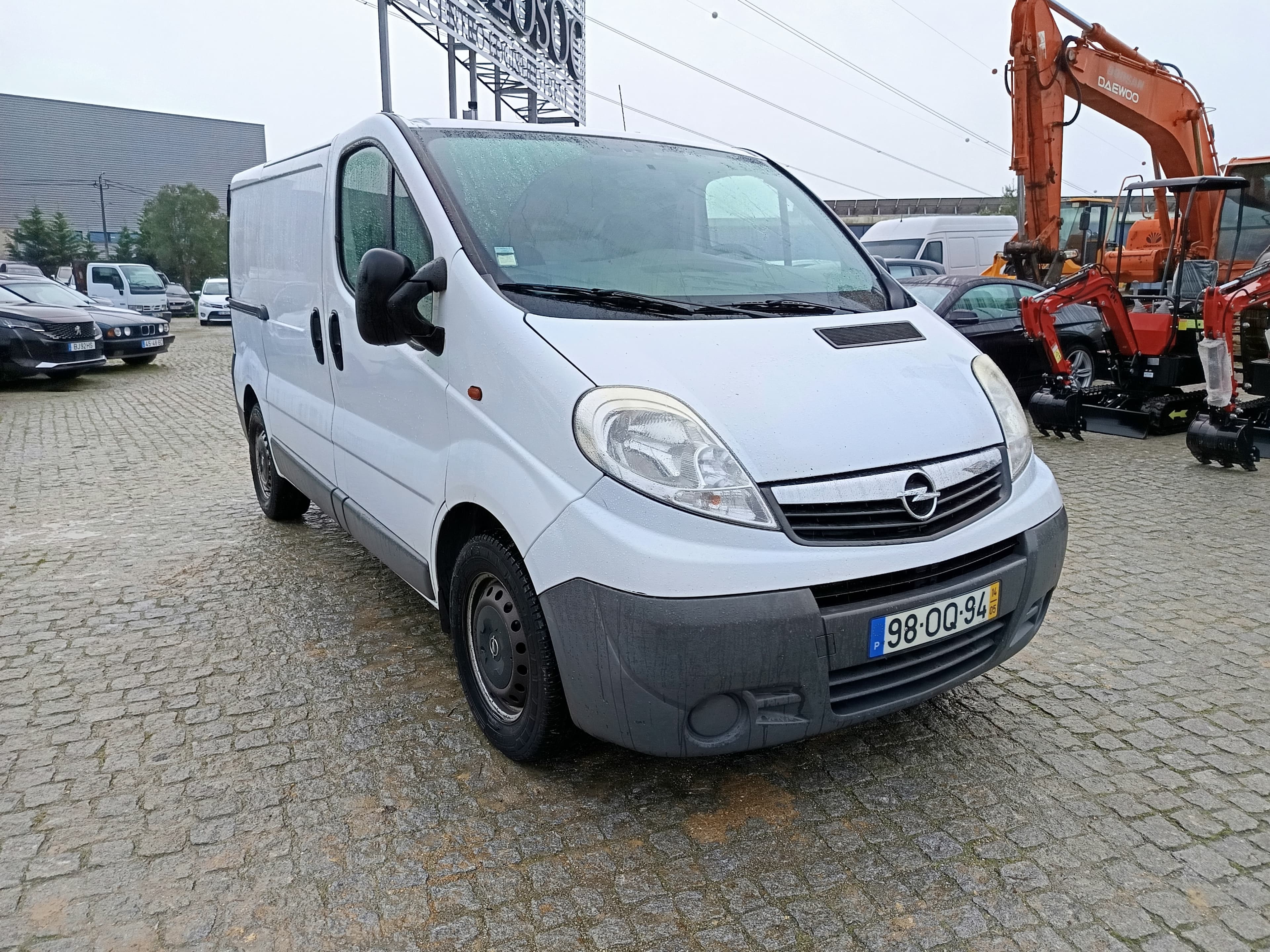 Opel Vívaro · Ano 2014 — imagen 3