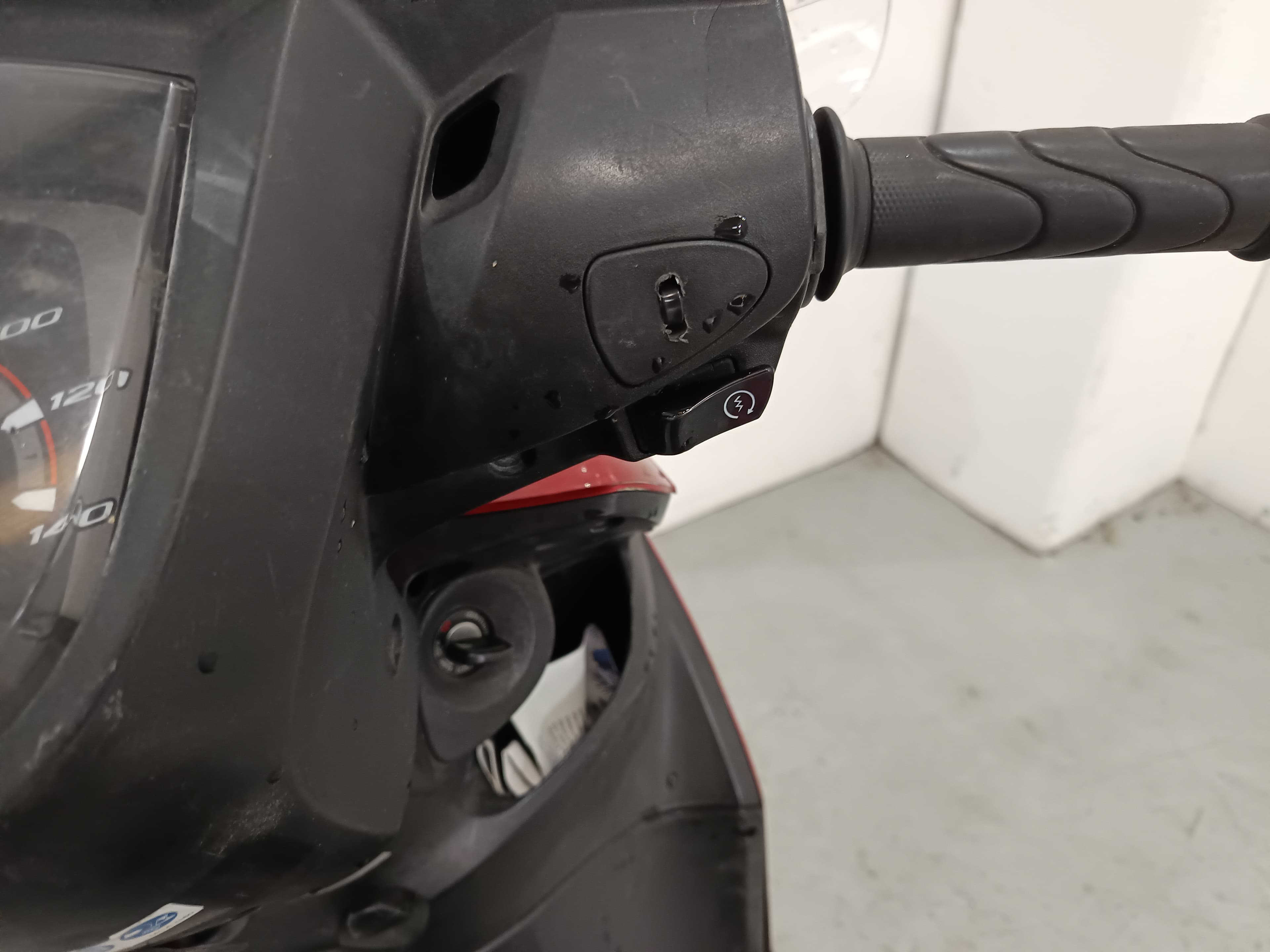 Honda Vision NSC 110 · Ano 2013 — imagen 12