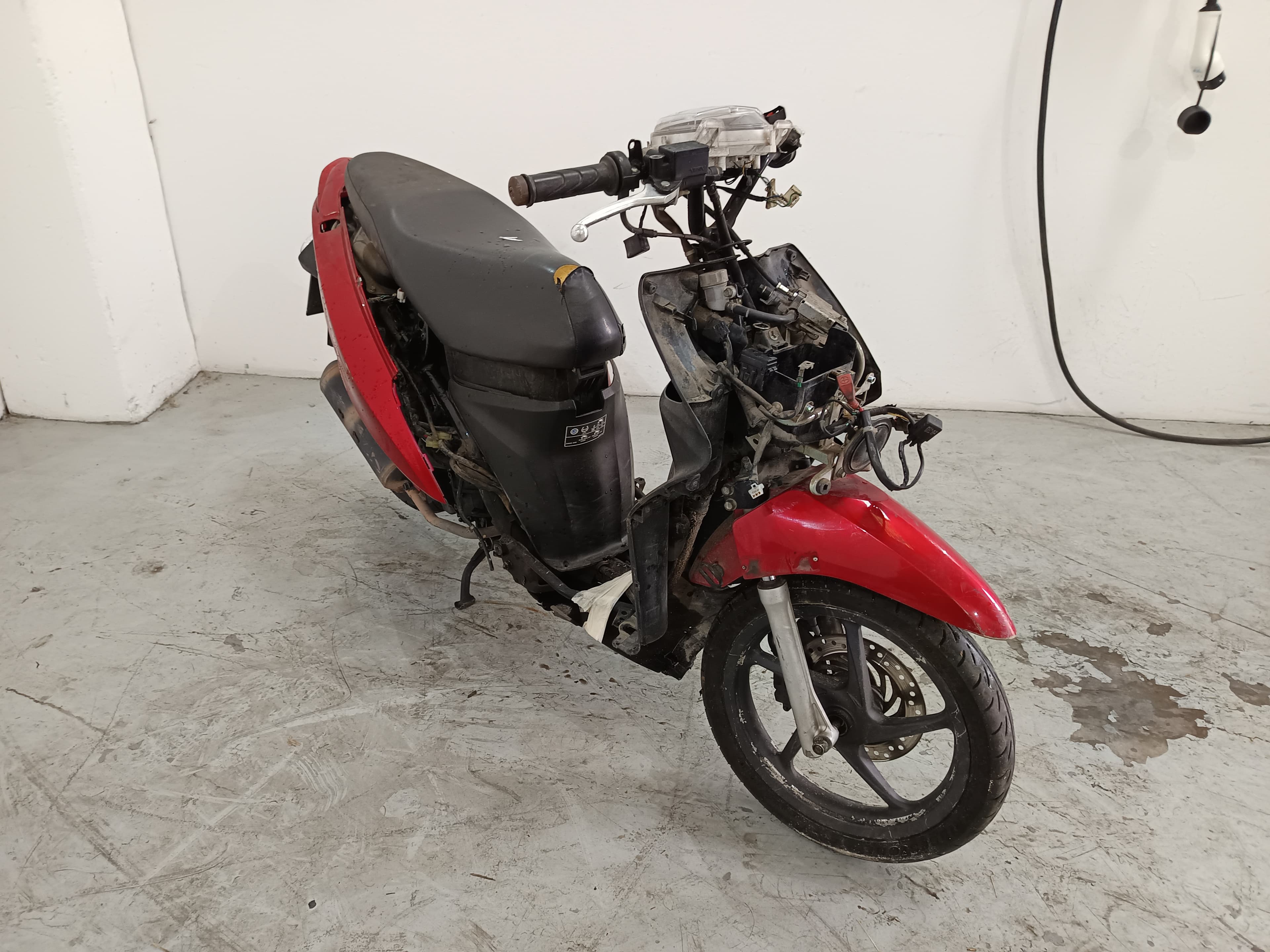 Honda Vision NSC 110 · Ano 2012 — imagem 2