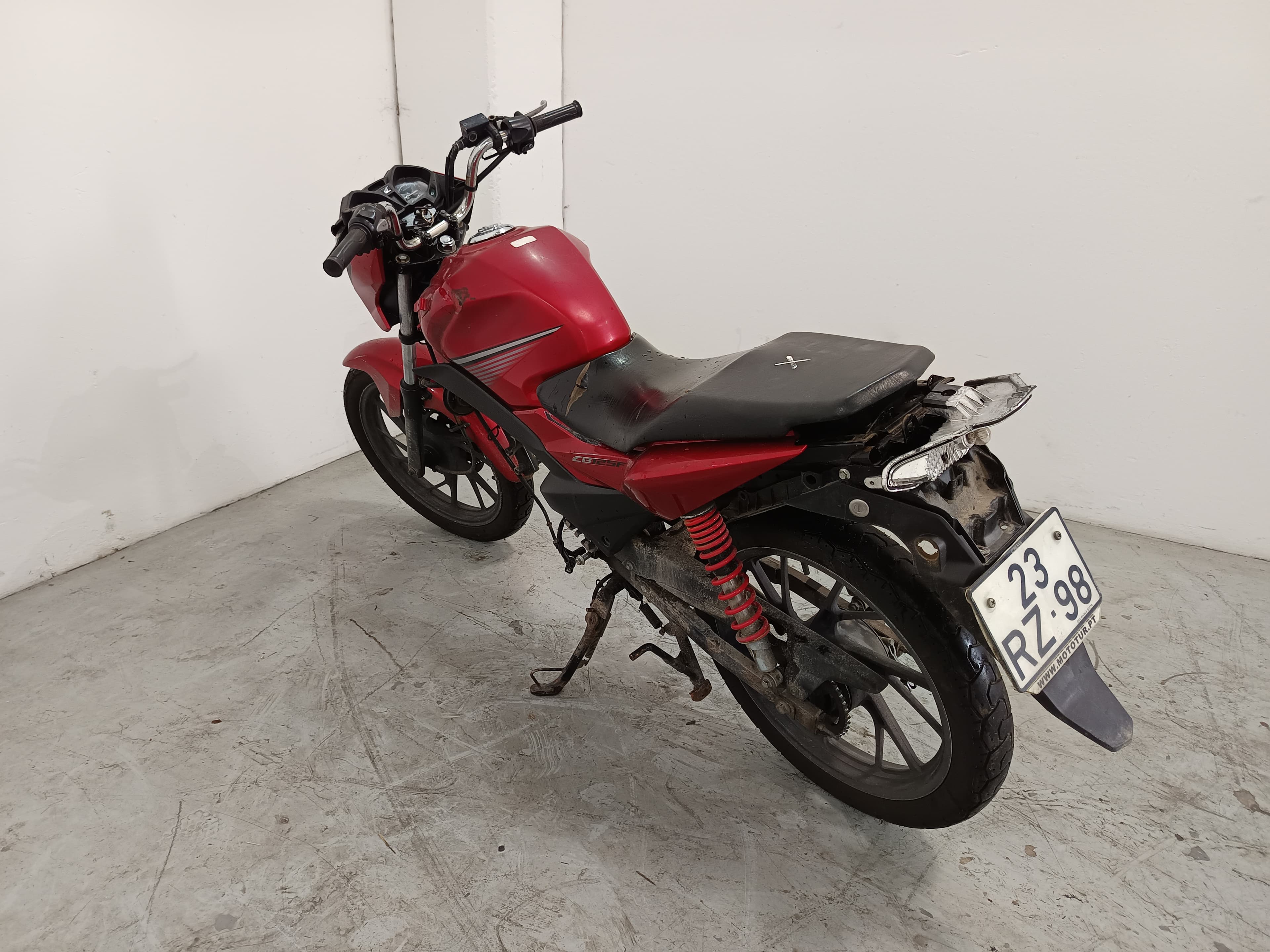 Honda CBF 125 · Ano 2016 — imagem 6