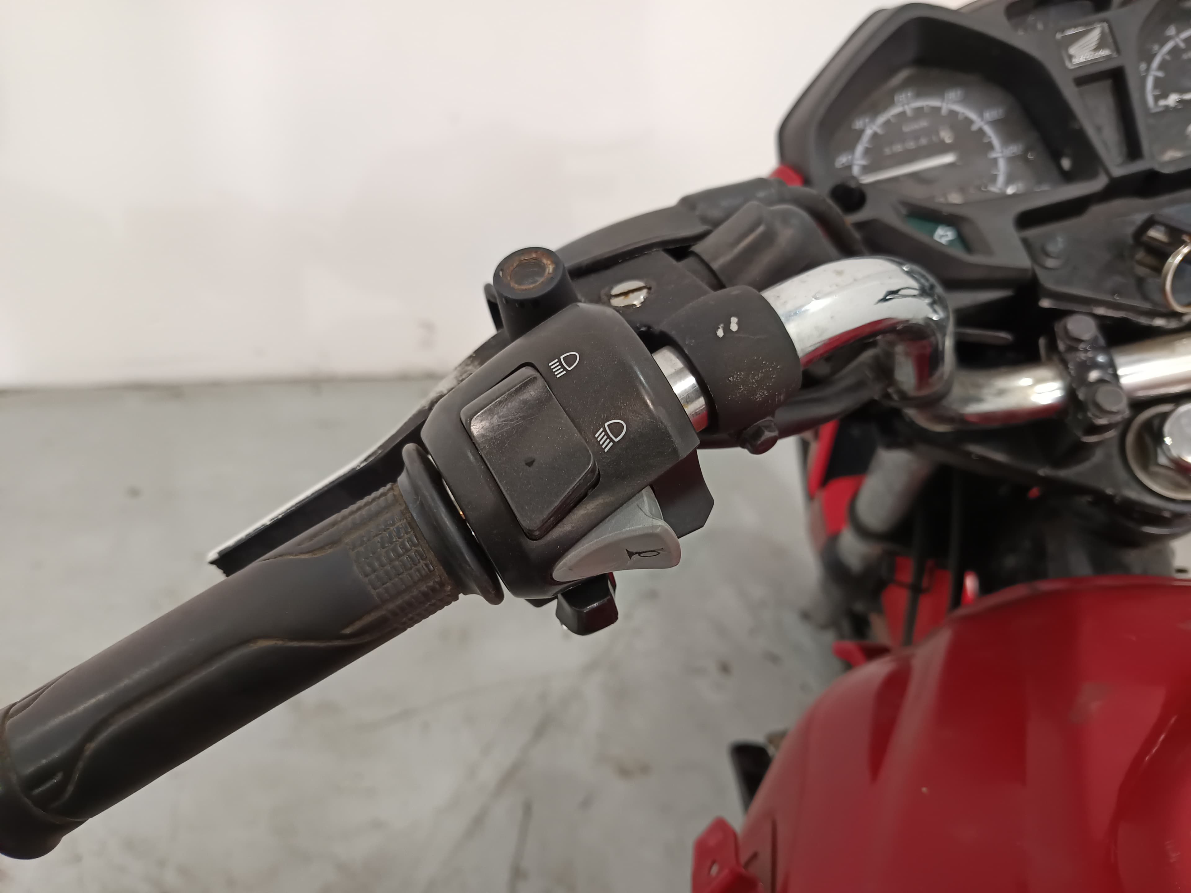Honda CBF 125 · Ano 2016 — imagem 11