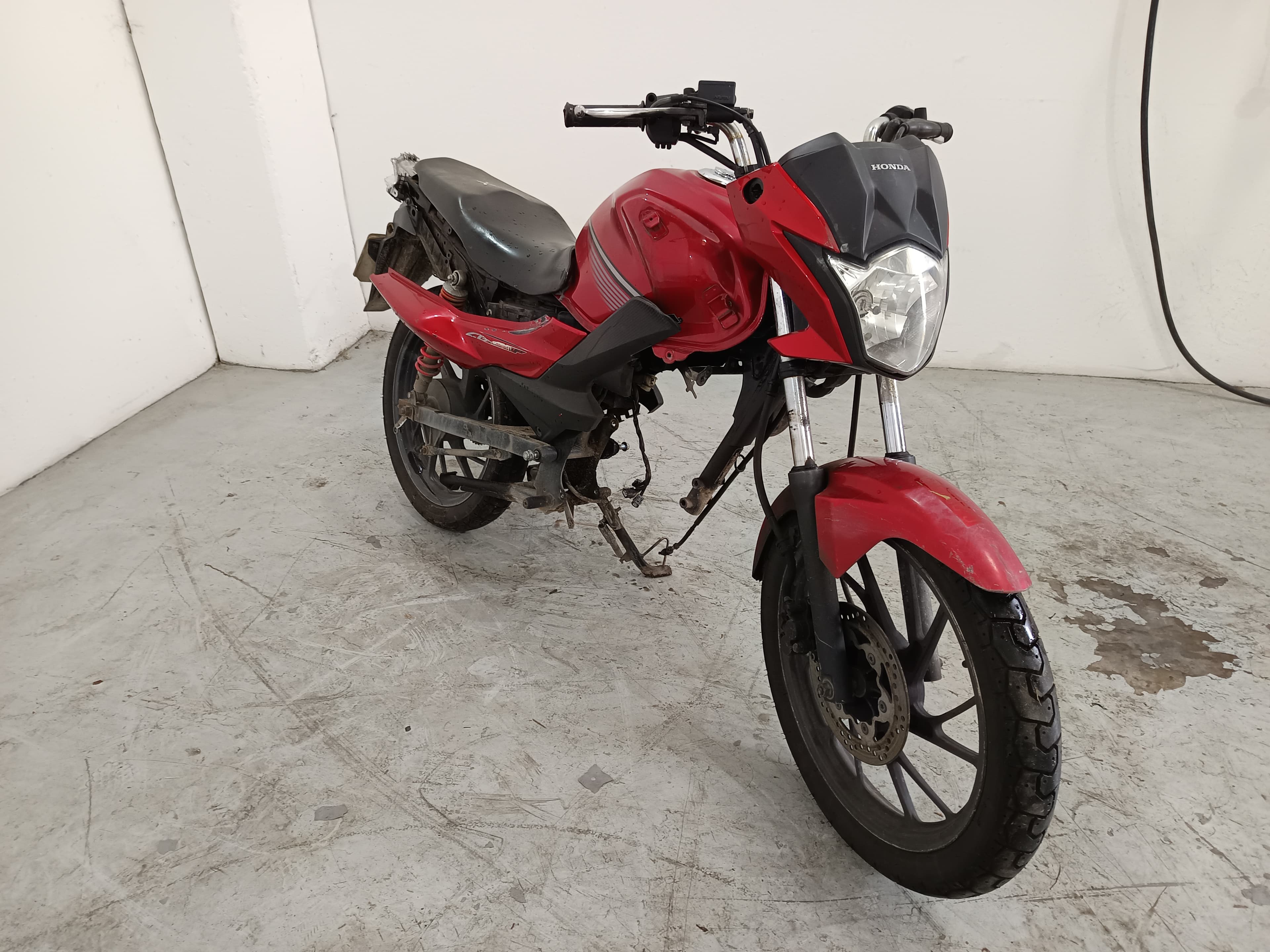 Honda CBF 125 · Ano 2016 — imagem 2