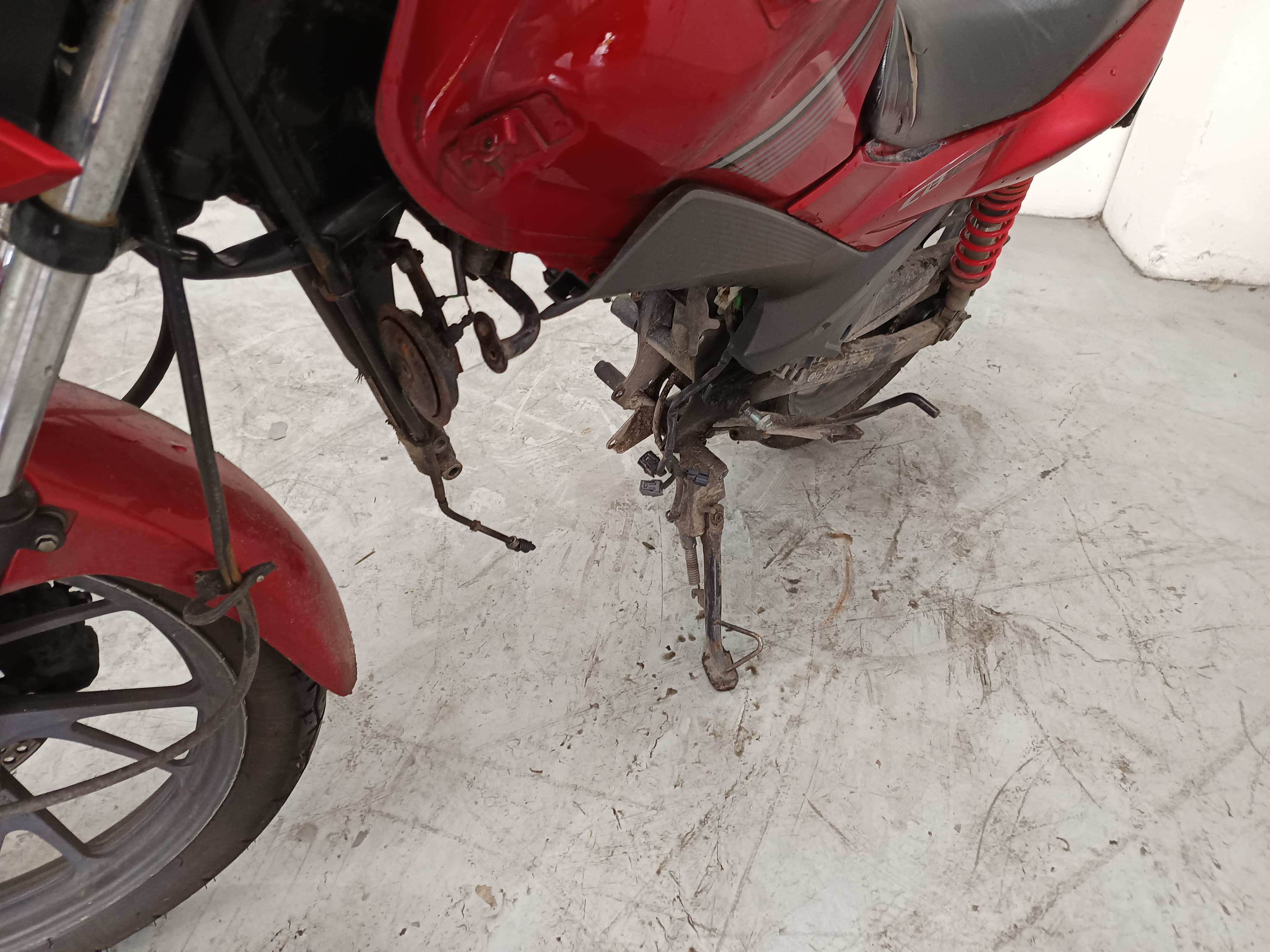 Honda CBF 125 · Ano 2016 — imagem 4