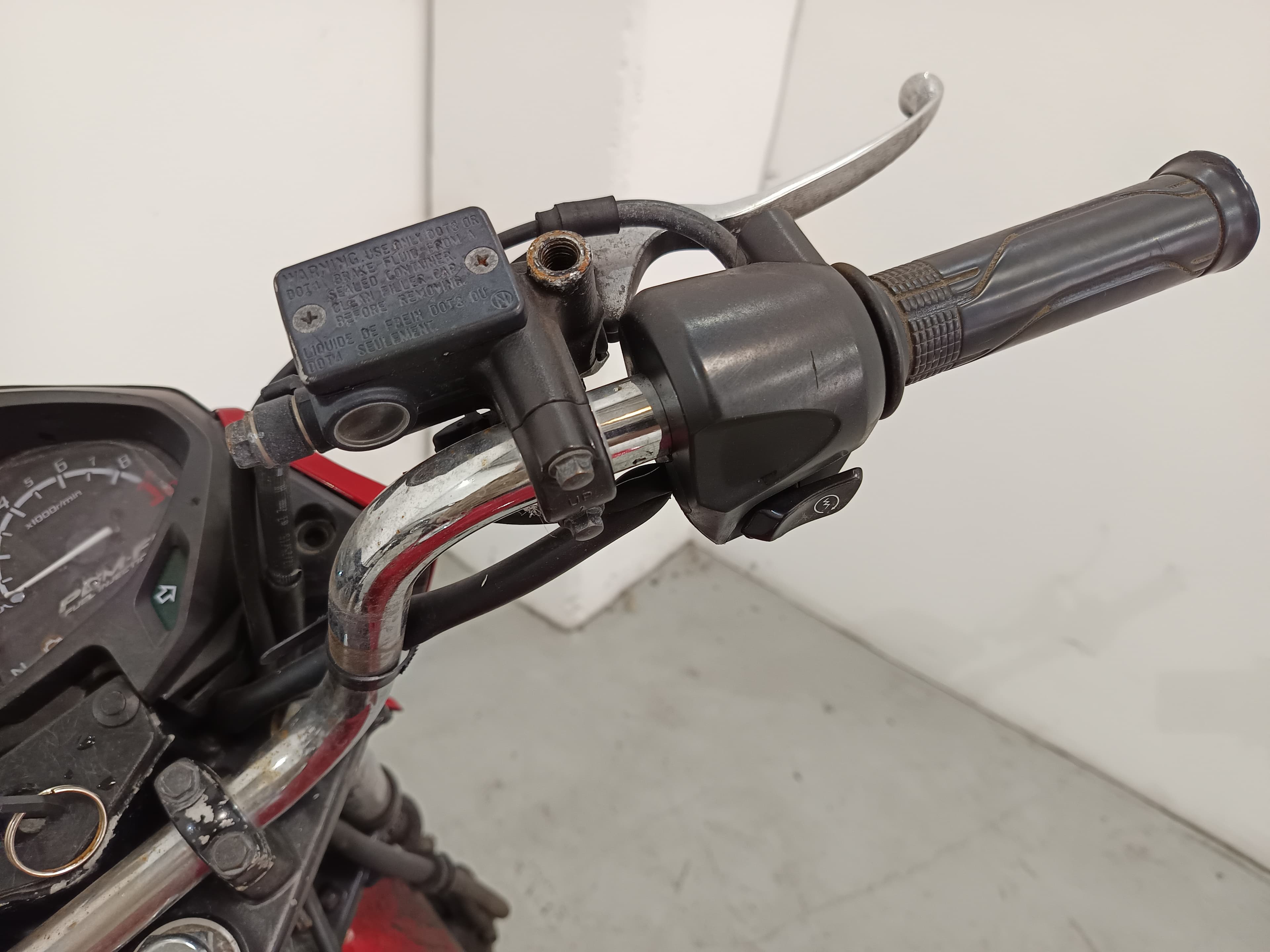 Honda CBF 125 · Ano 2016 — imagem 12