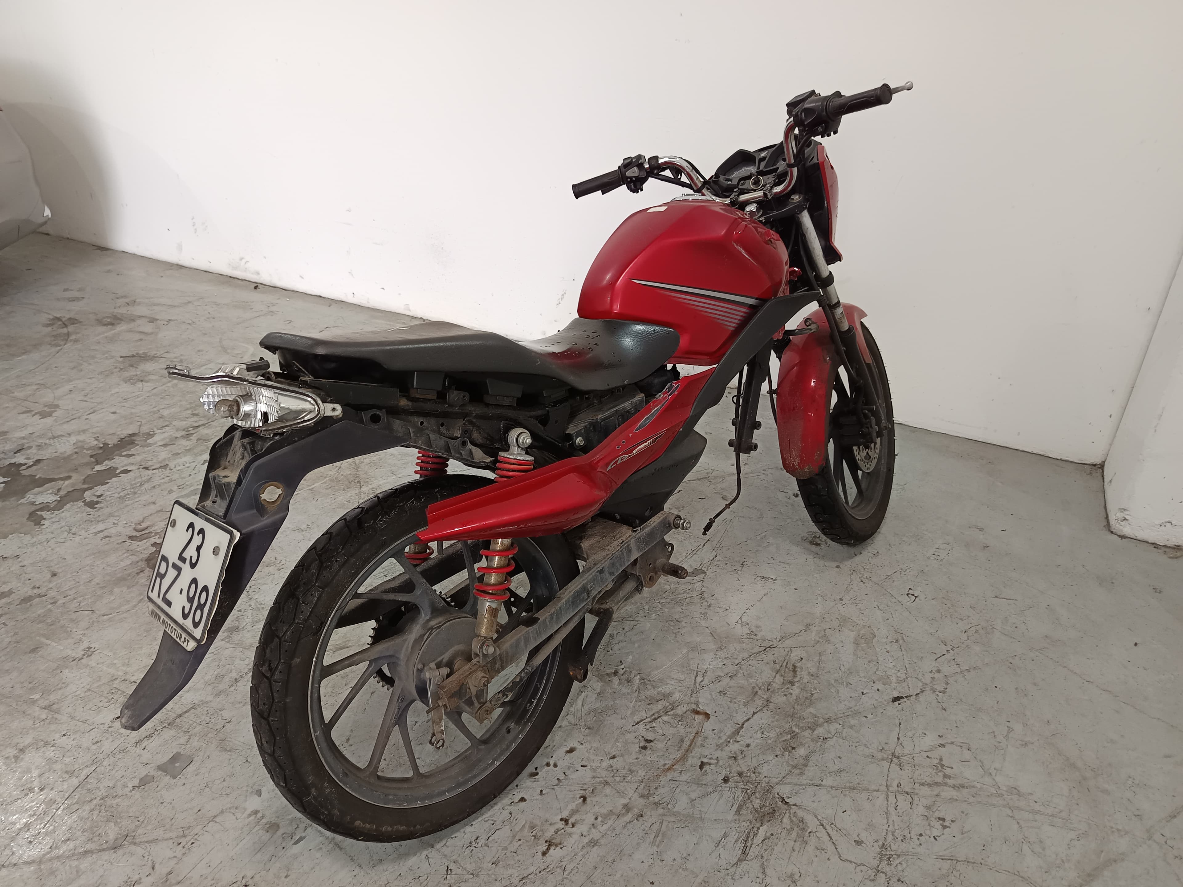 Honda CBF 125 · Ano 2016 — imagem 5
