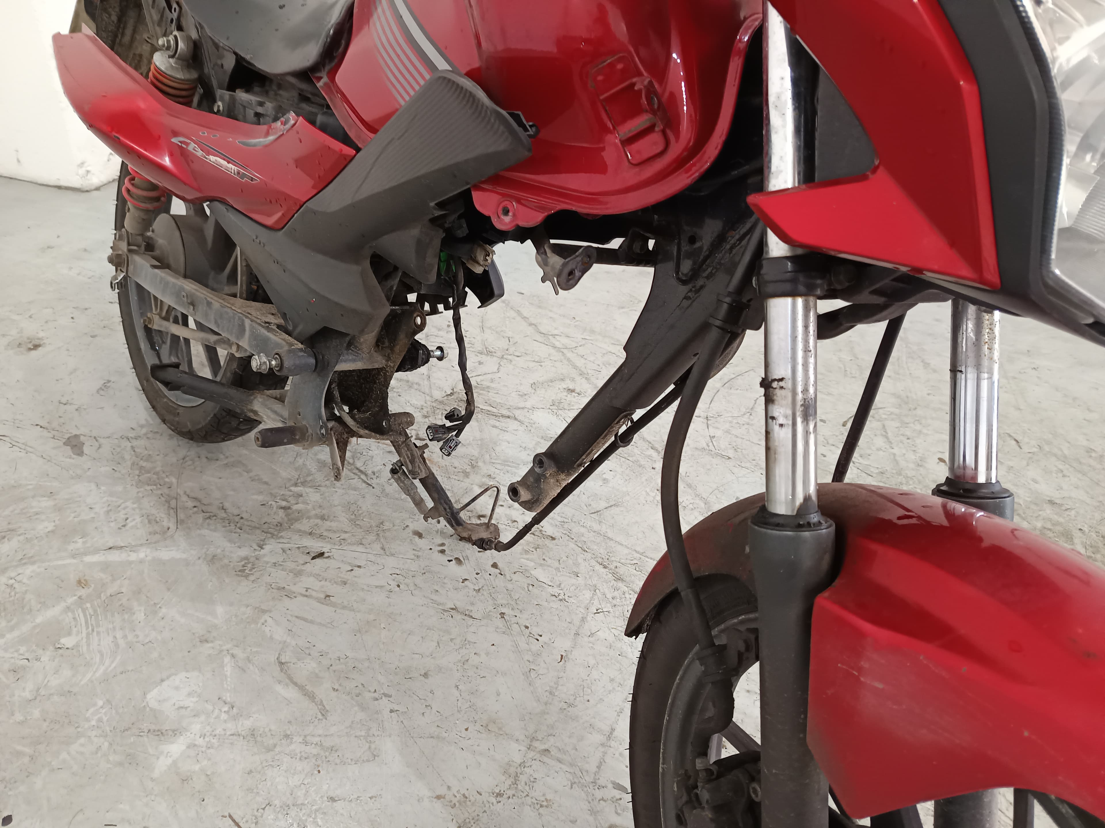 Honda CBF 125 · Ano 2016 — imagem 3