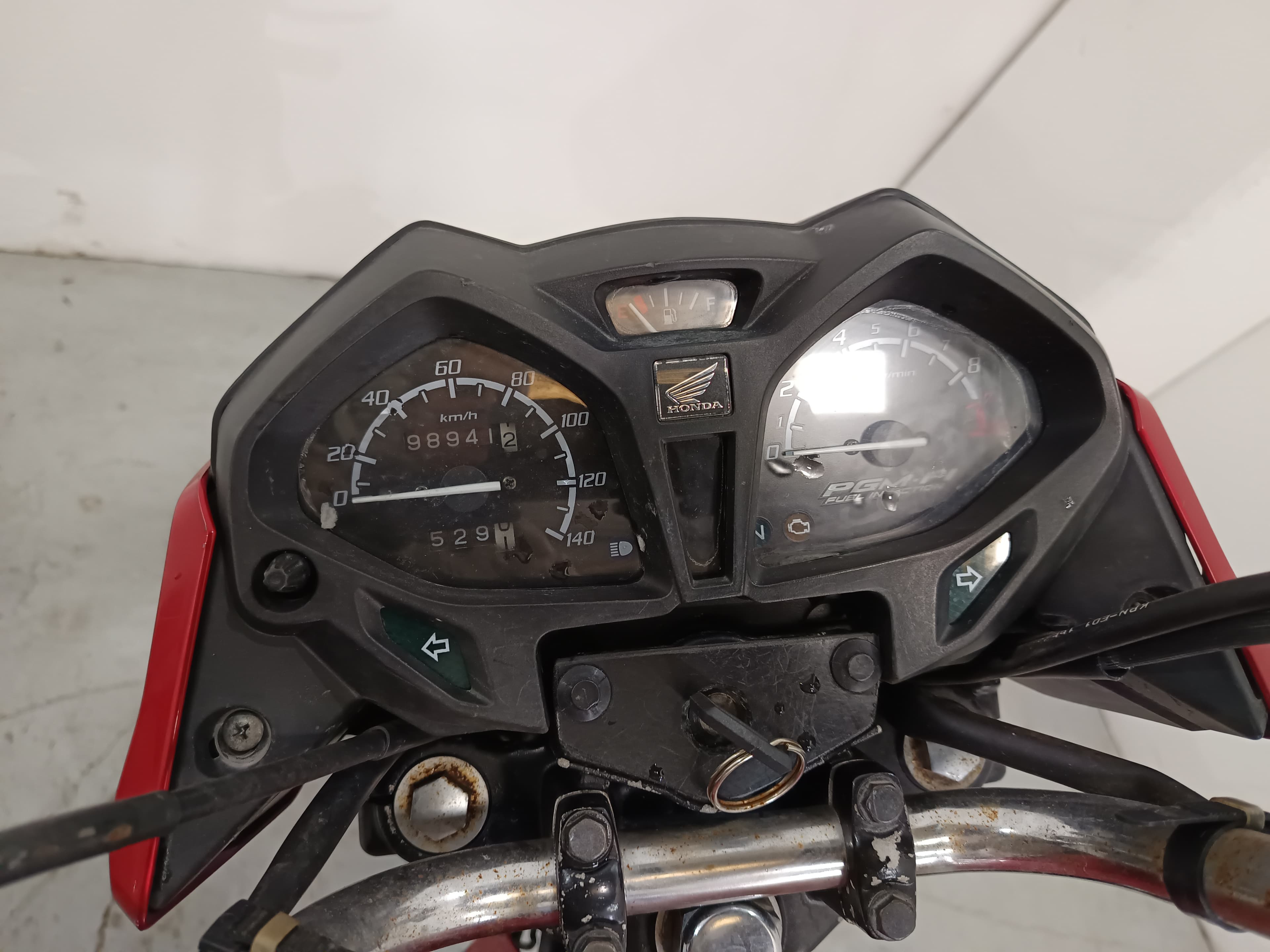 Honda CBF 125 · Ano 2016 — imagem 13