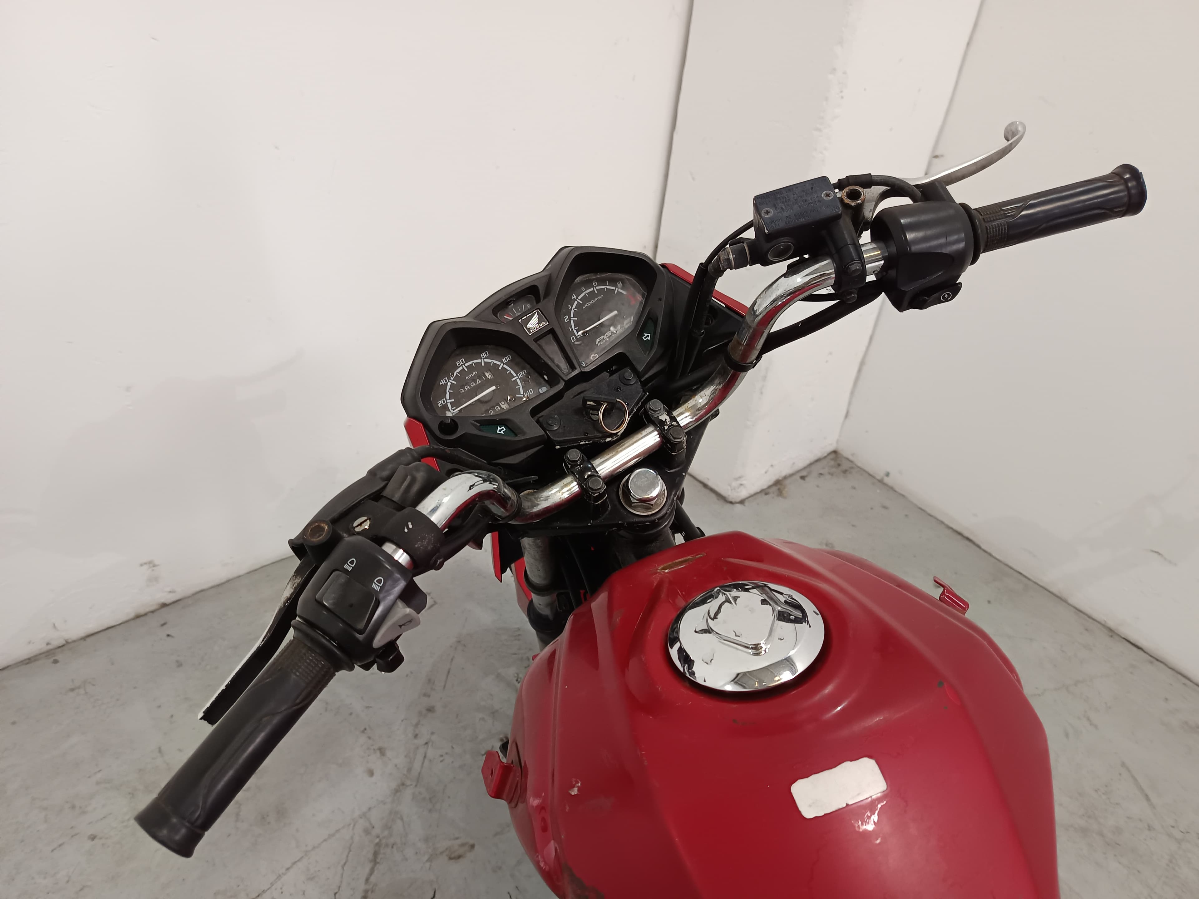 Honda CBF 125 · Ano 2016 — imagem 10