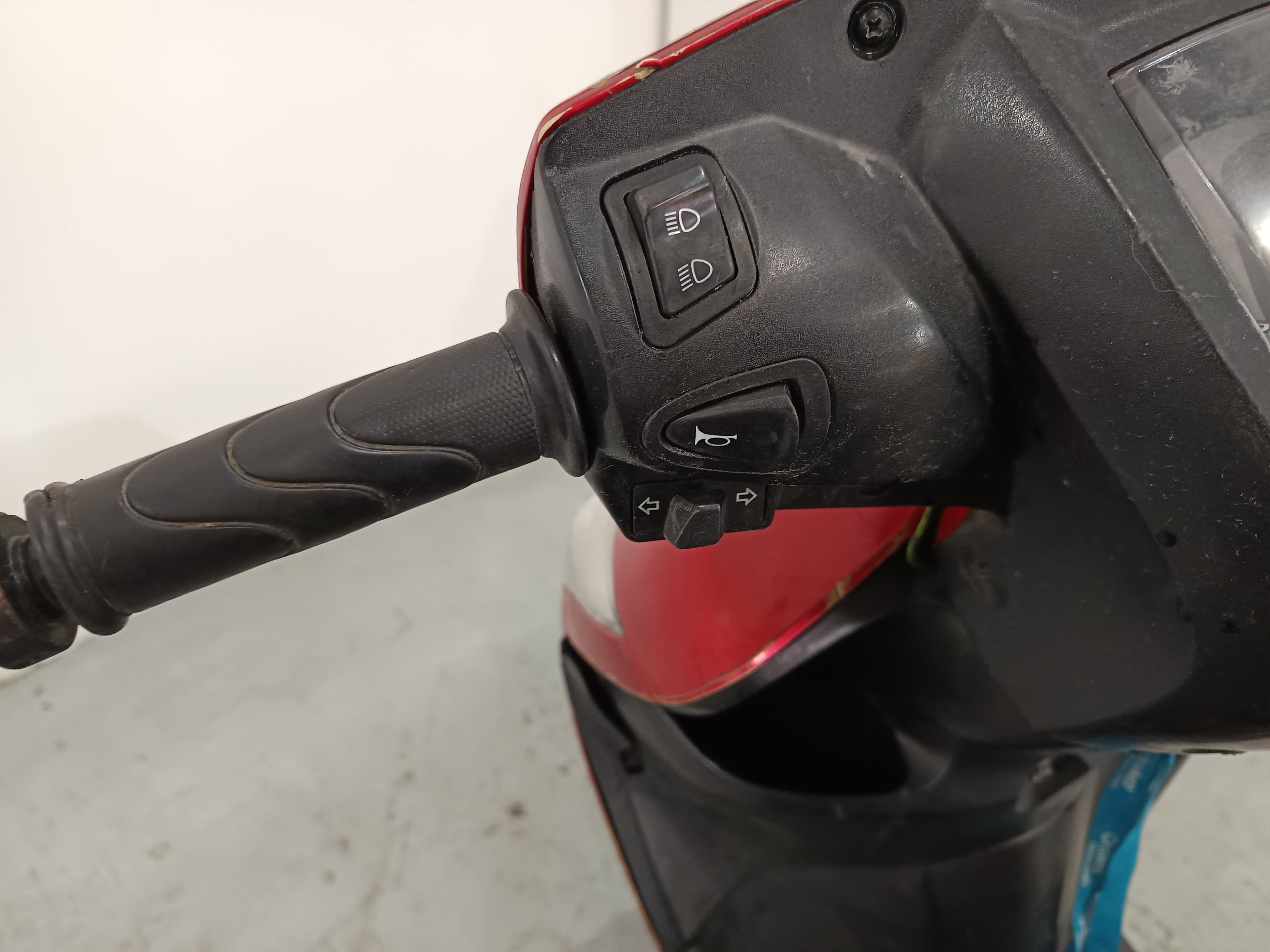 Honda Vision NSC 110 · Ano 2012 — imagem 12