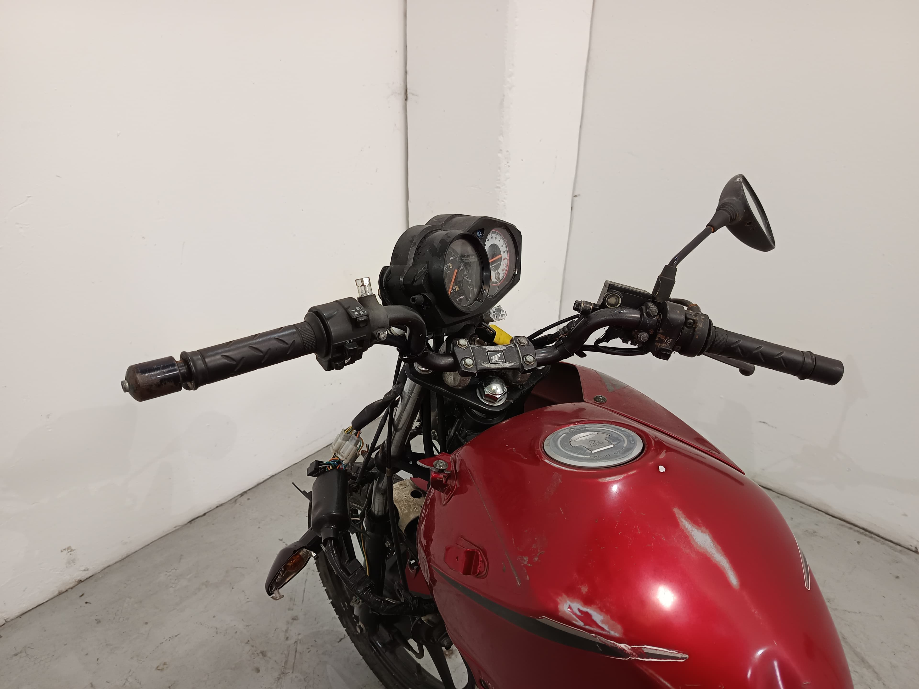 Honda CBF 125 · Ano 2014 — imagem 10