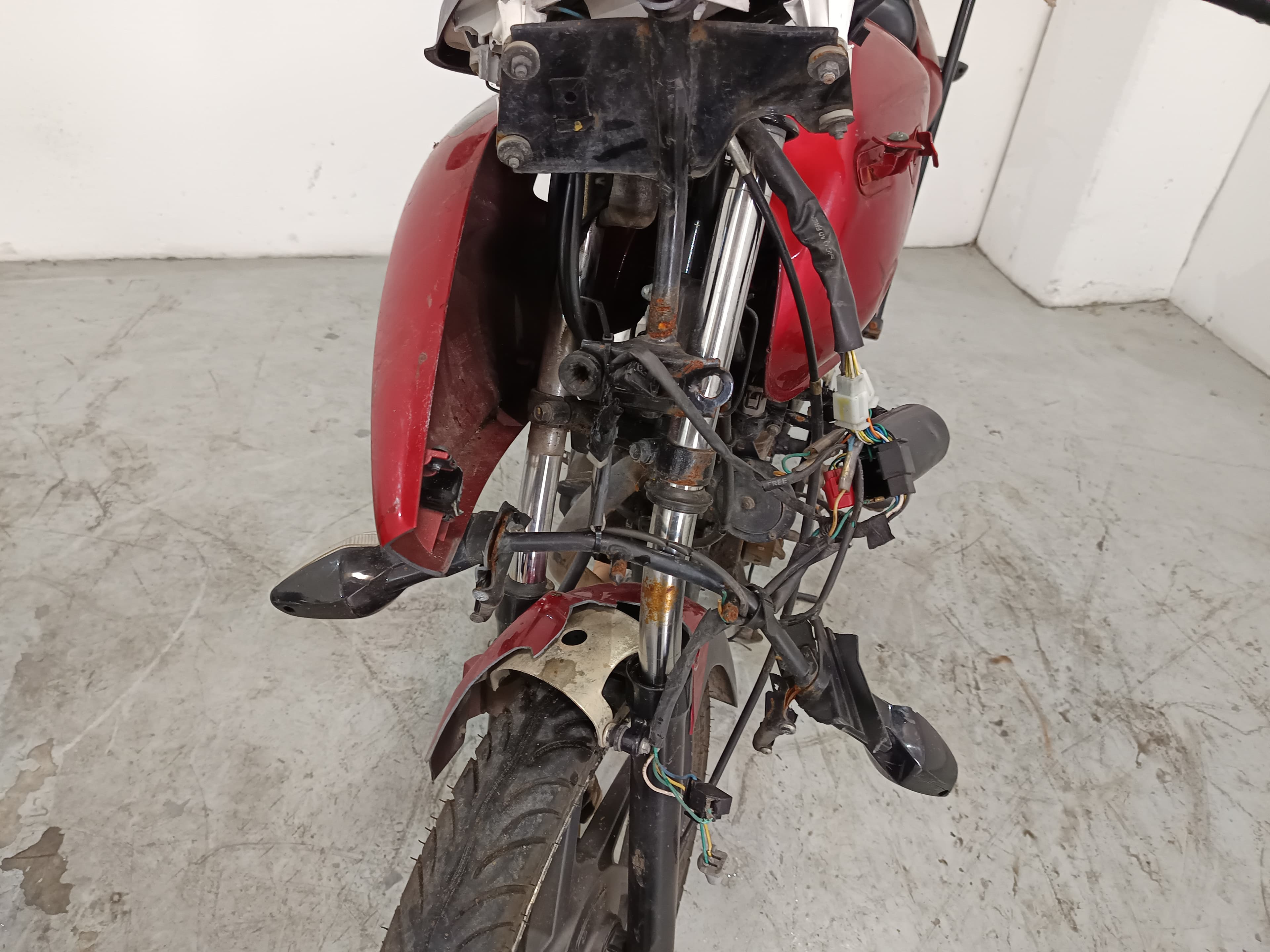 Honda CBF 125 · Ano 2014 — imagem 4