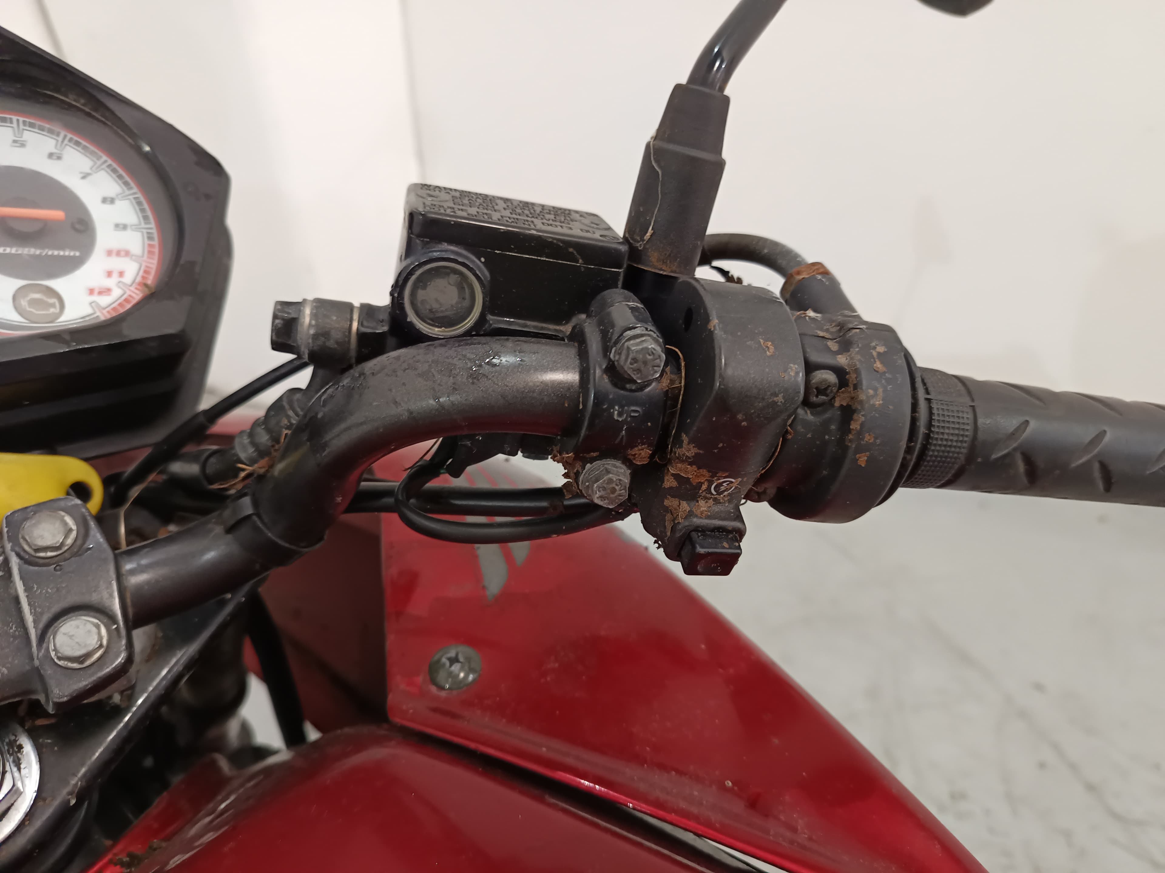 Honda CBF 125 · Ano 2014 — imagem 12