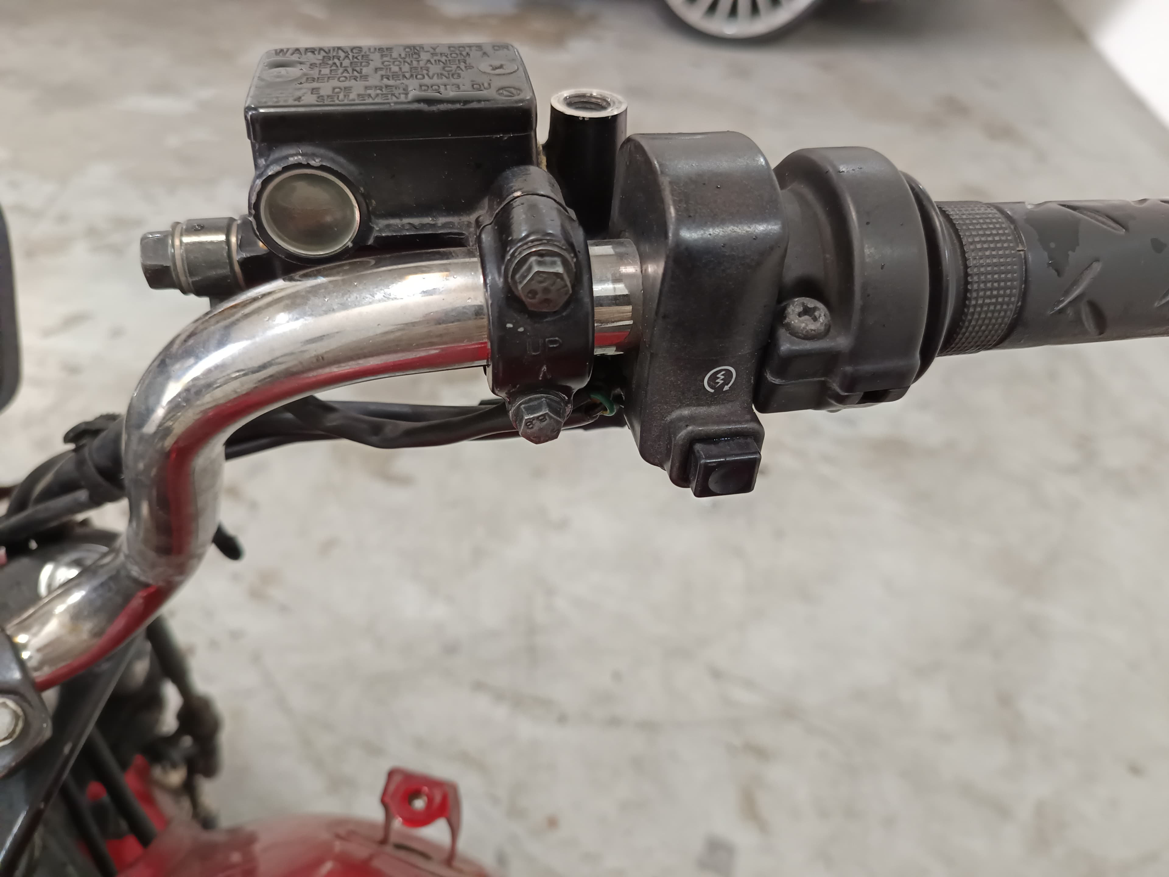 Honda CBF 125 · Ano 2014 — imagen 9
