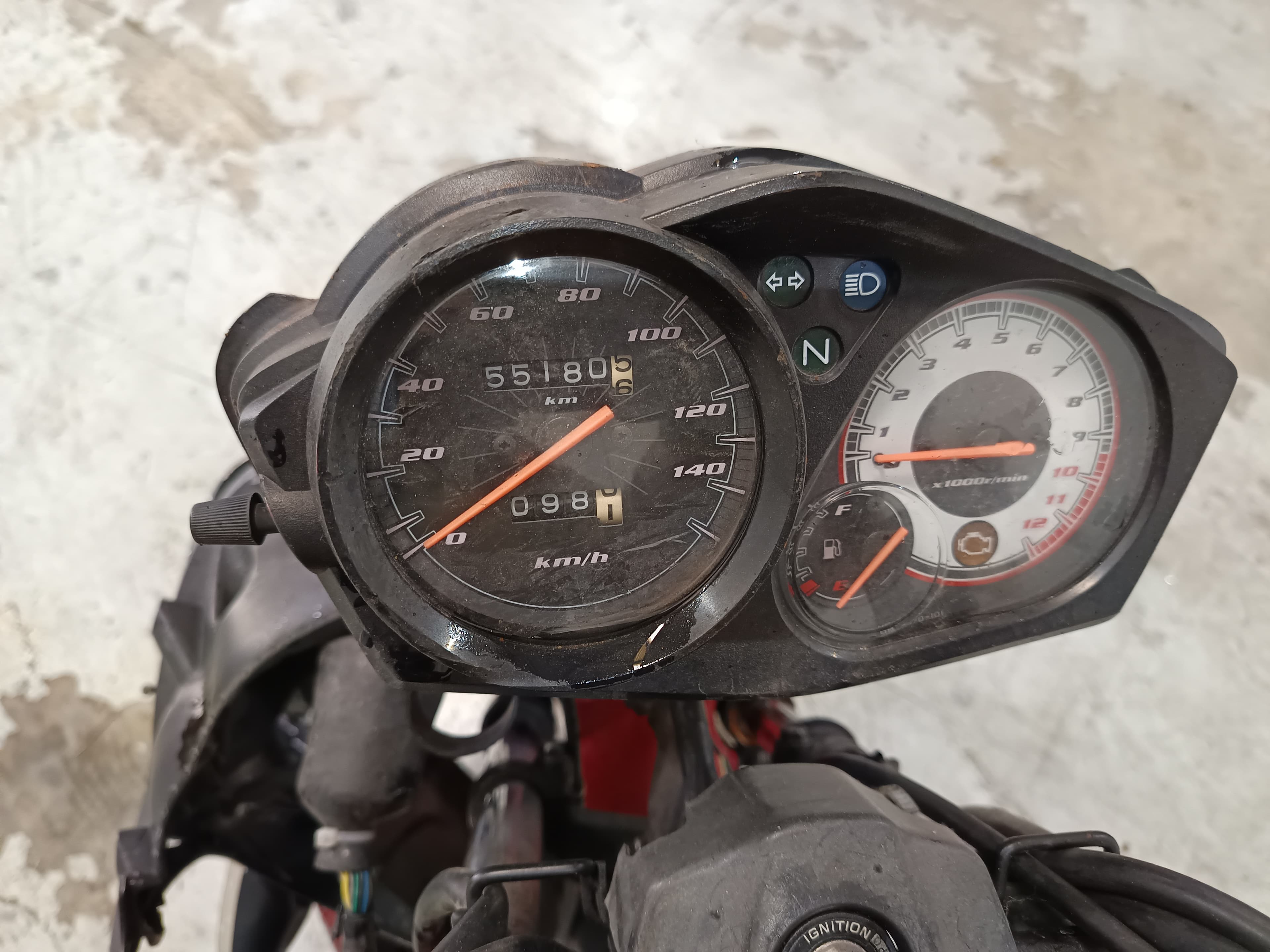 Honda CBF 125 · Ano 2014 — imagen 11