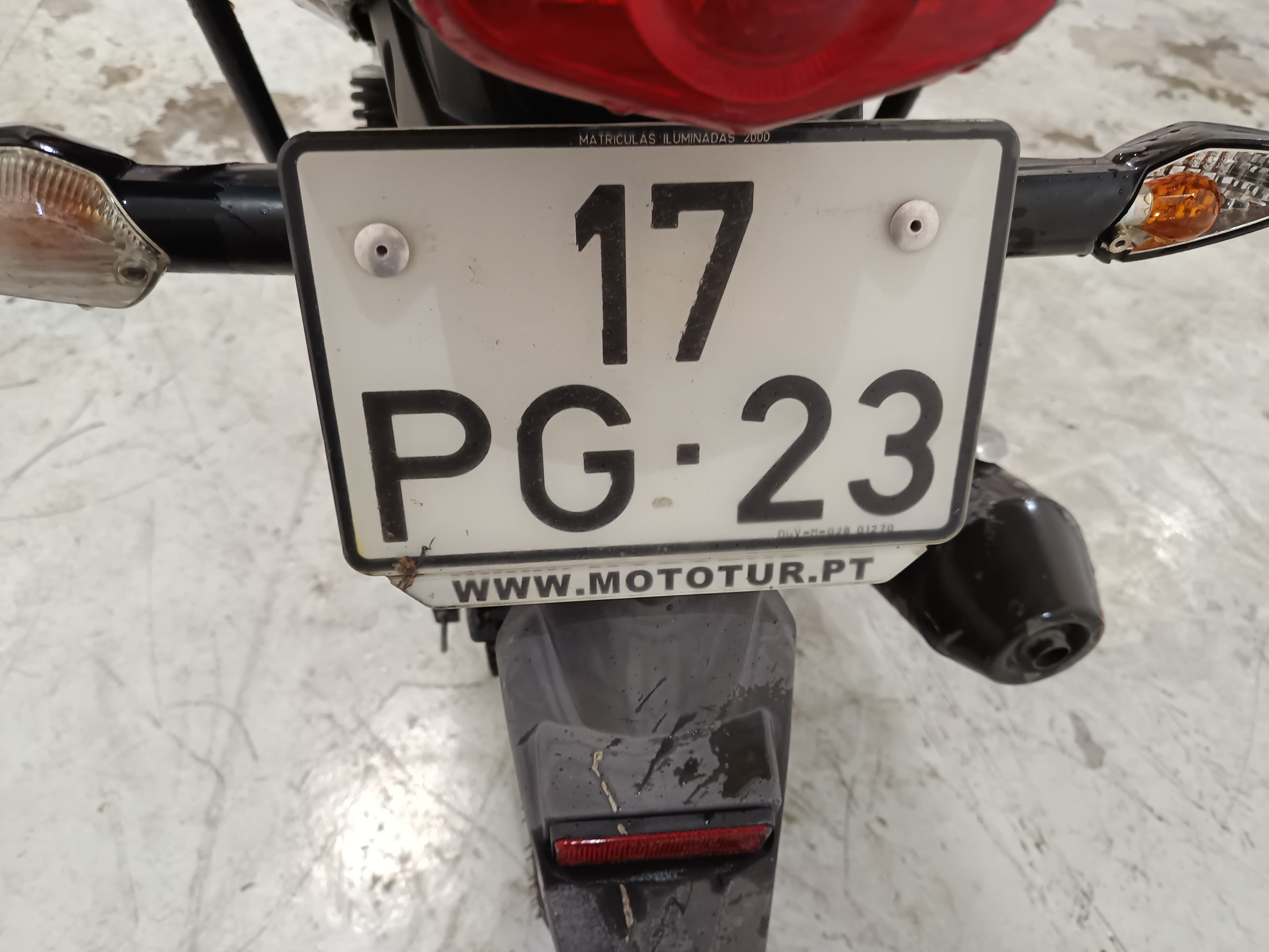 Honda CBF 125 · Ano 2014 — imagen 12