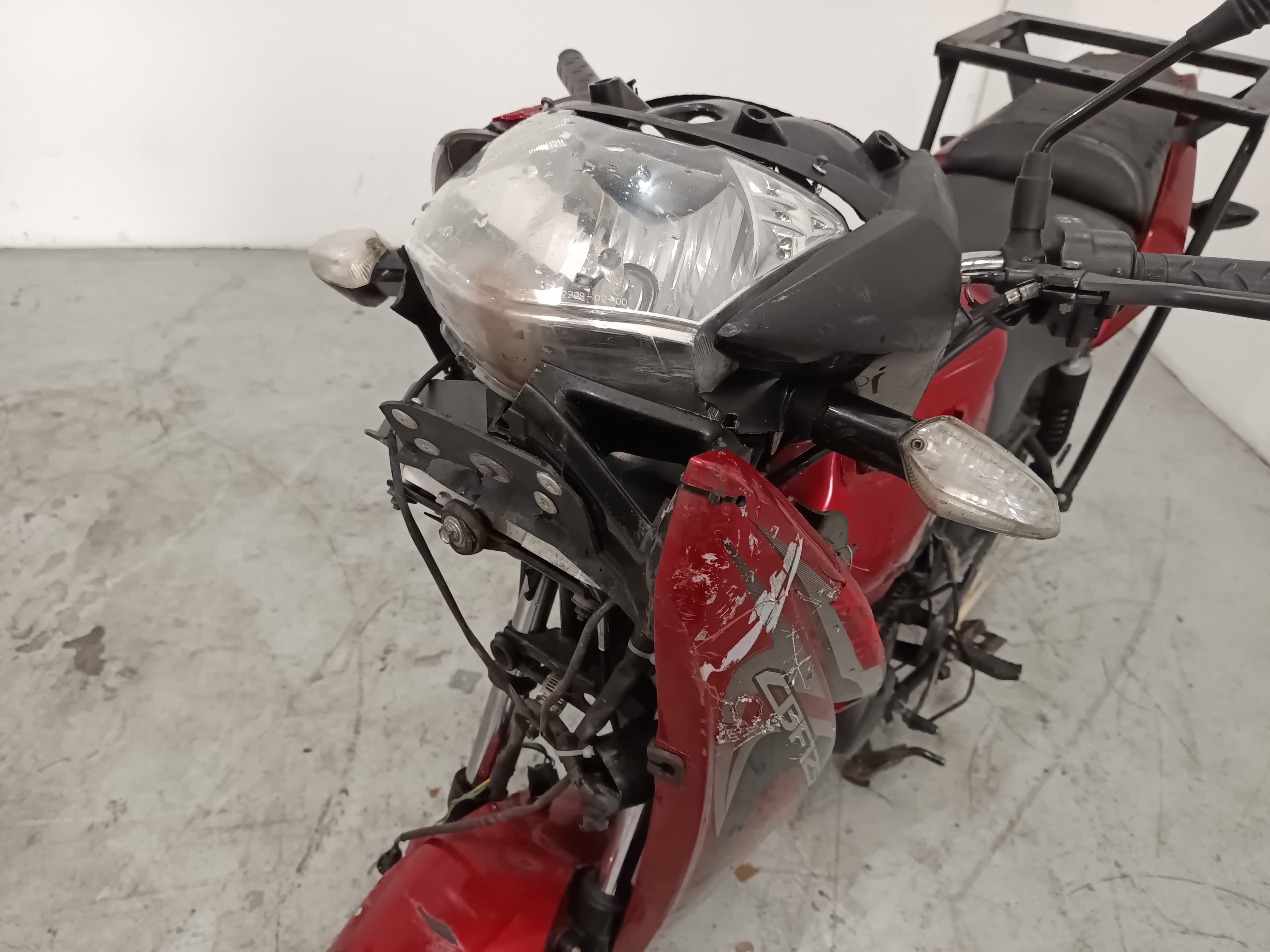 Honda CBF 125 · Ano 2014 — imagen 3