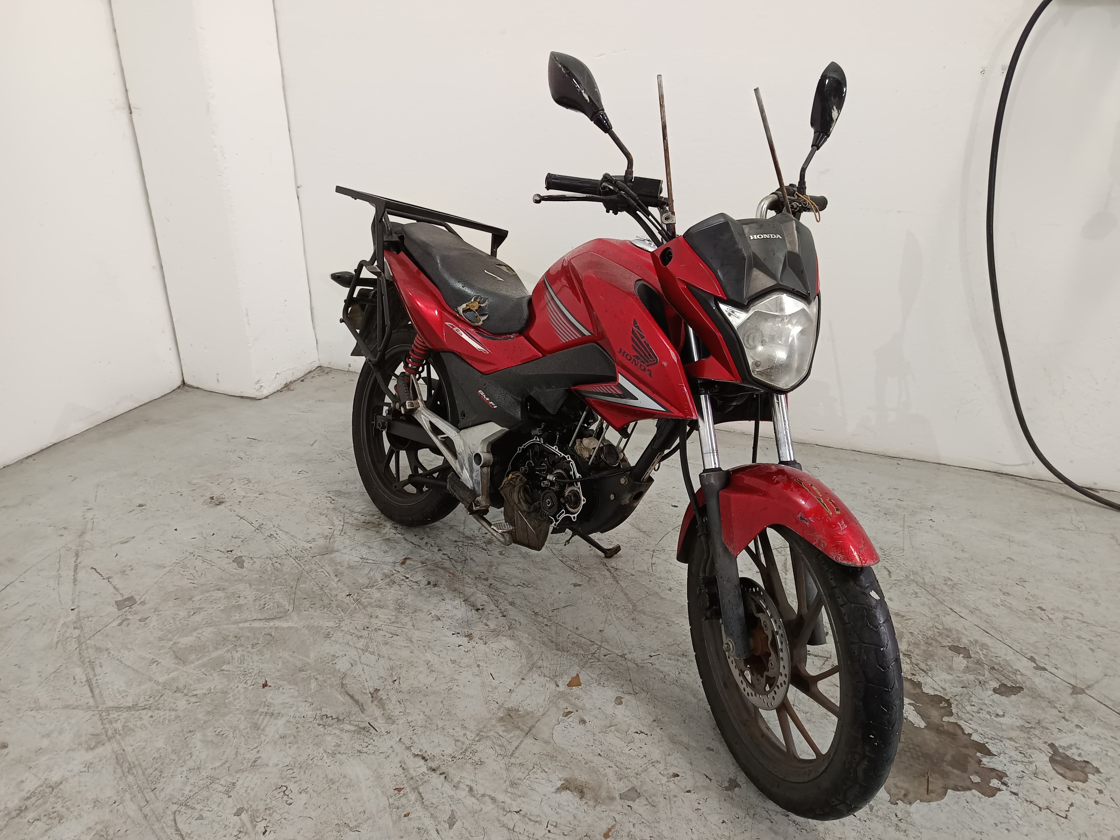Honda CBF 125 · Année 2016 — image 2
