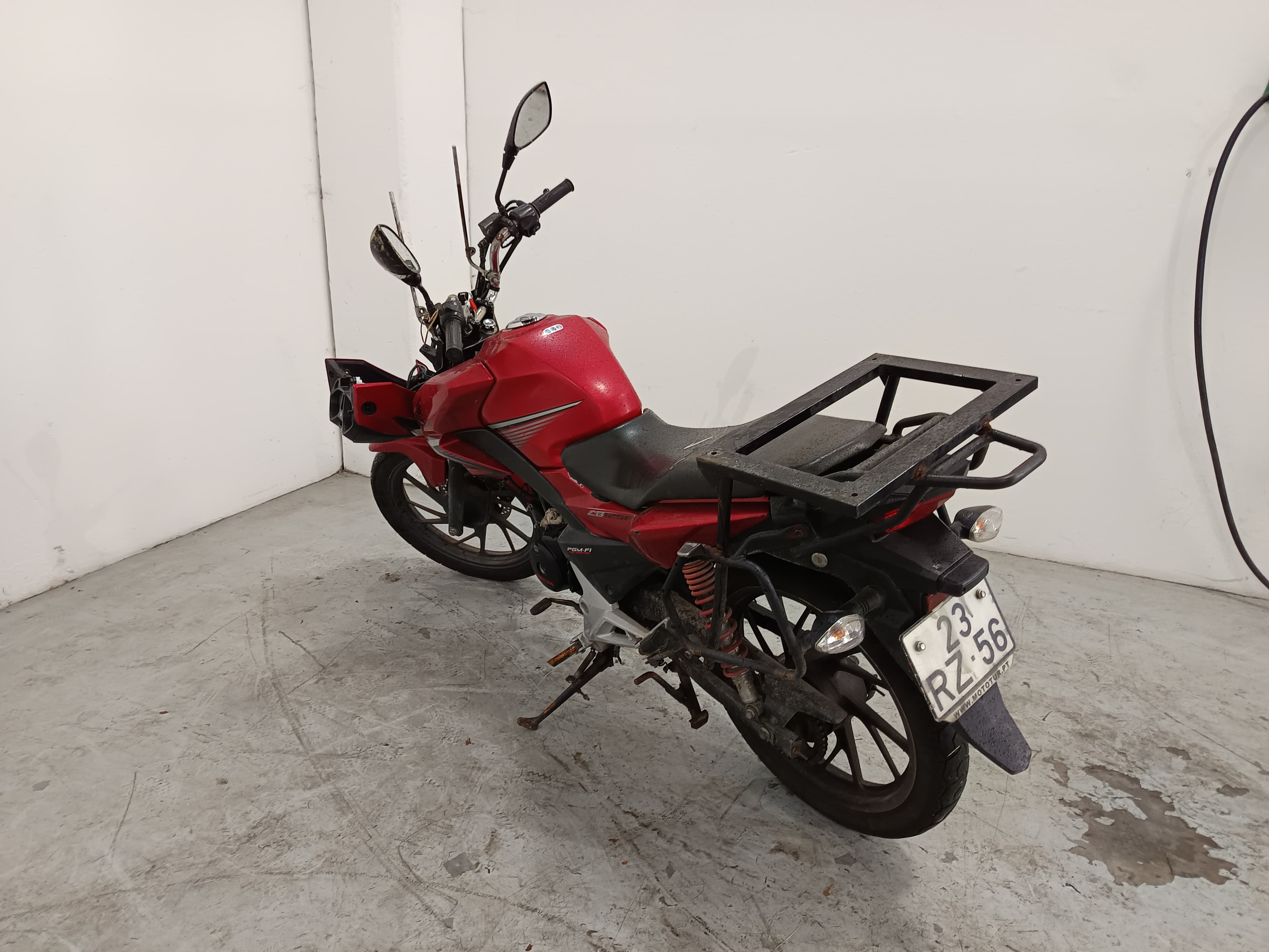 Honda CBF 125 · Année 2016 — image 7