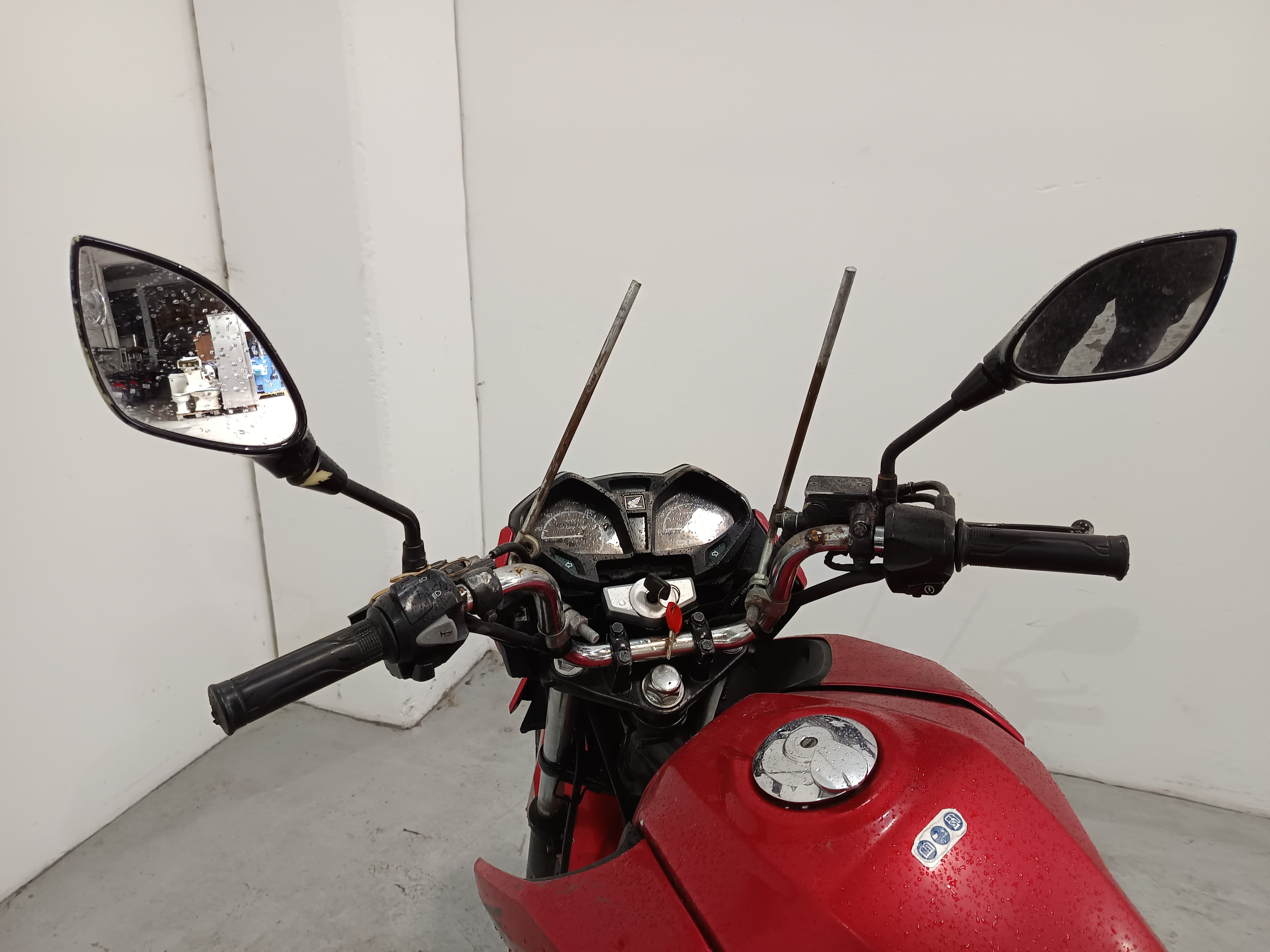 Honda CBF 125 · Année 2016 — image 10