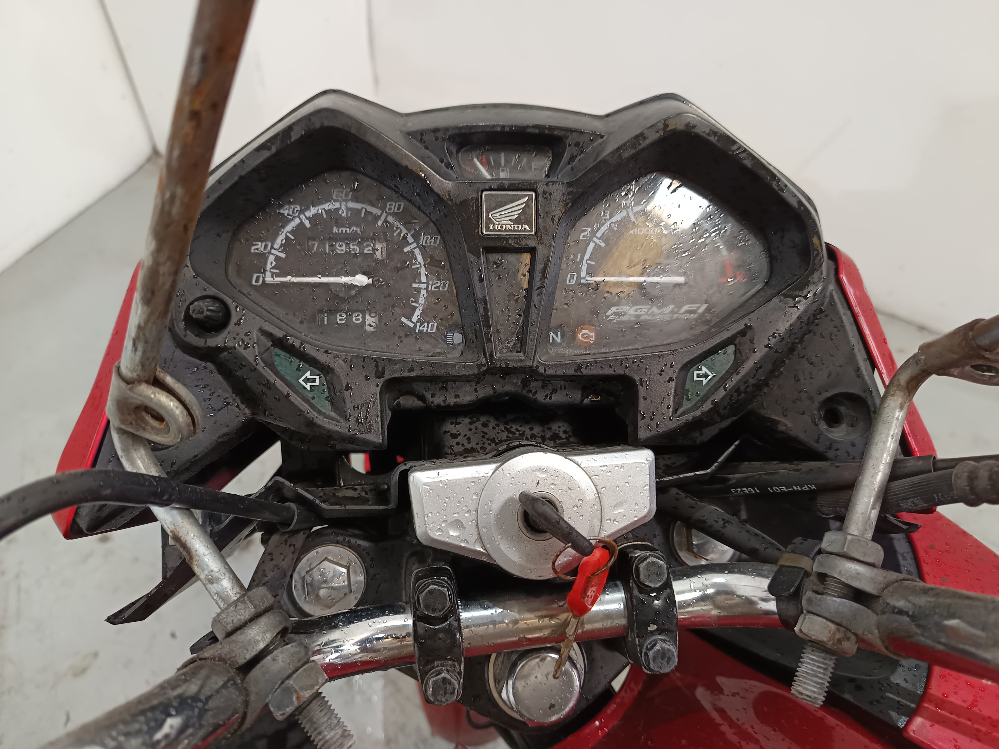 Honda CBF 125 · Année 2016 — image 13