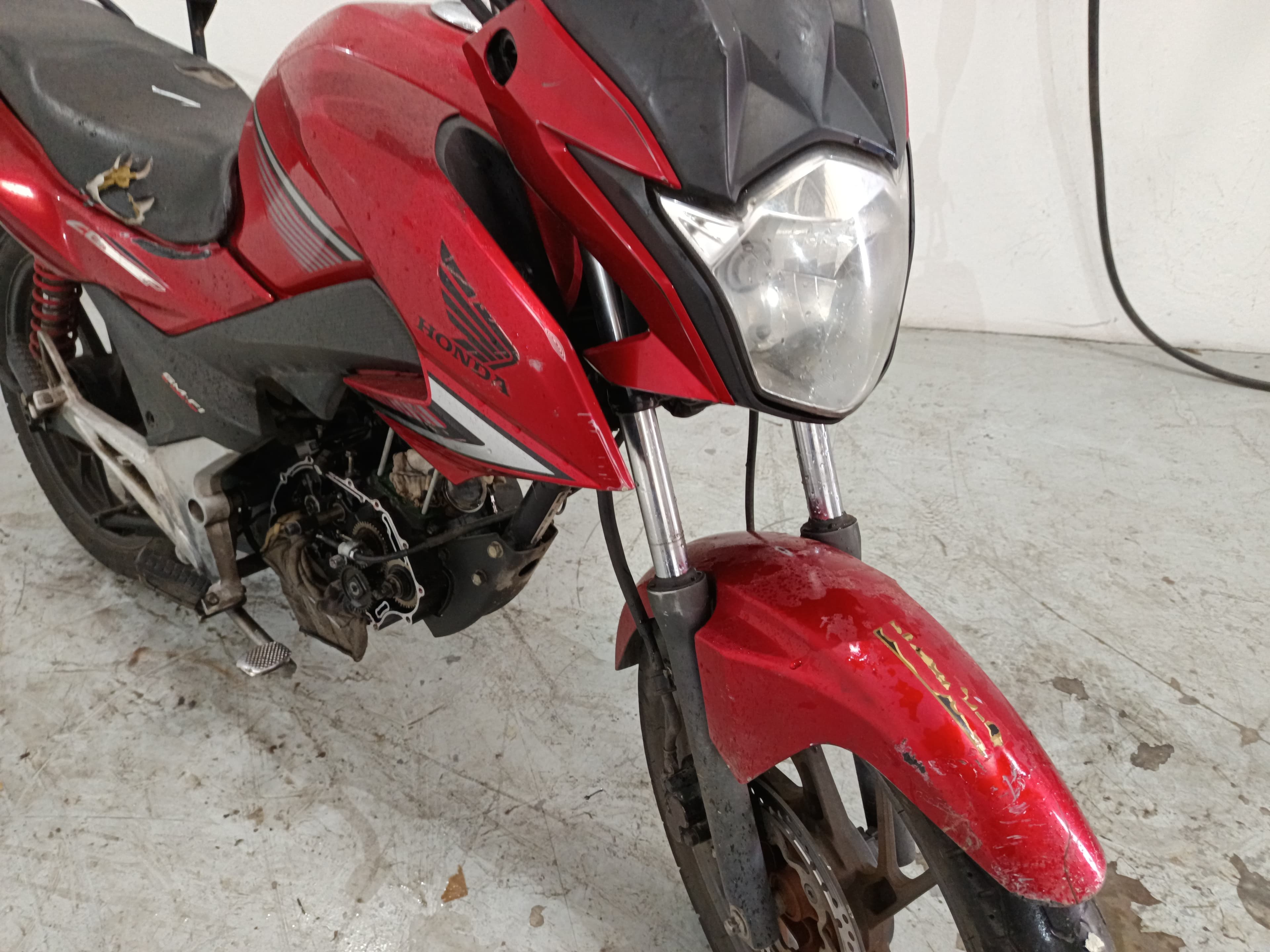 Honda CBF 125 · Année 2016 — image 4