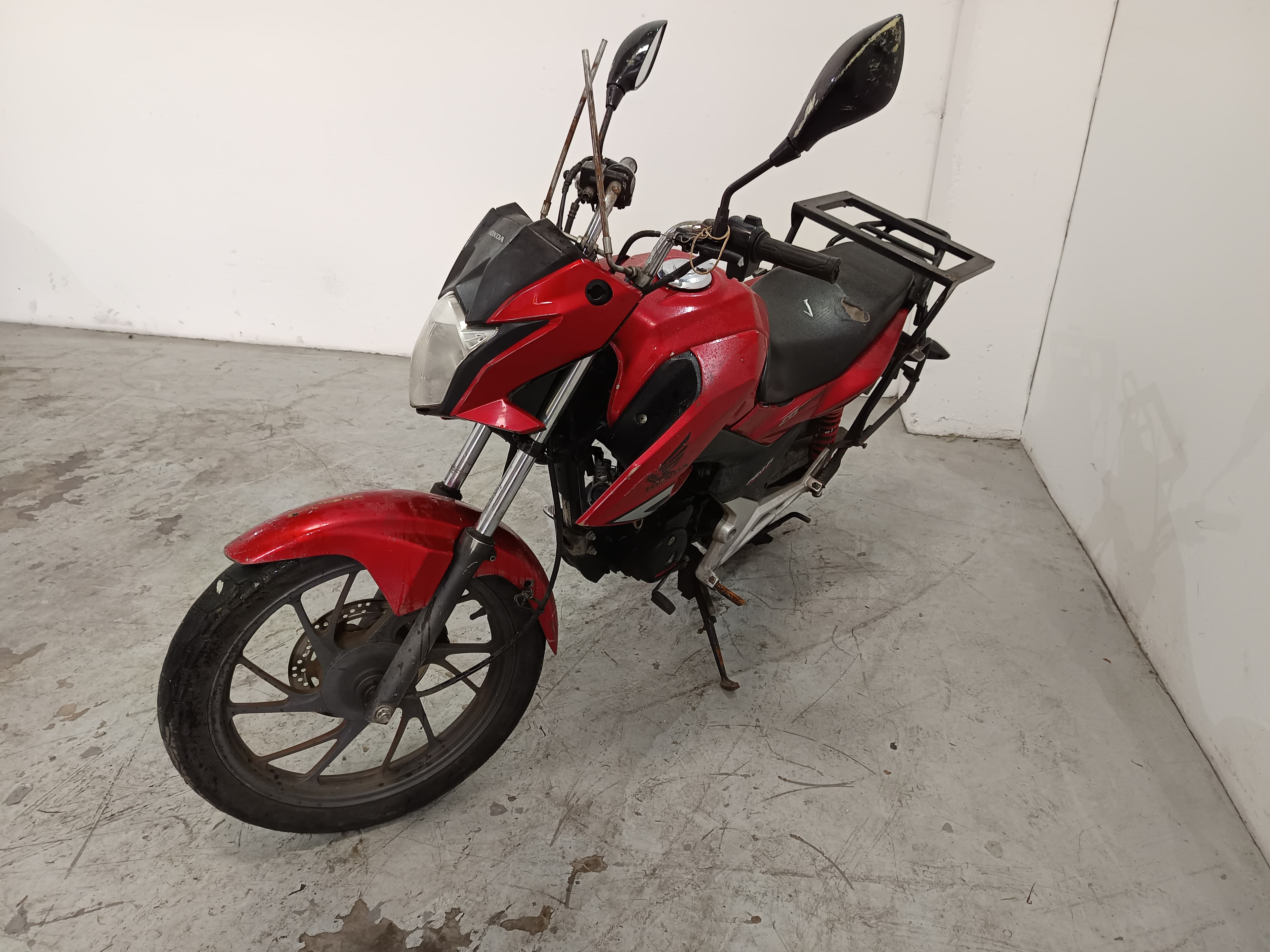 Honda CBF 125 · Année 2016 — image 1