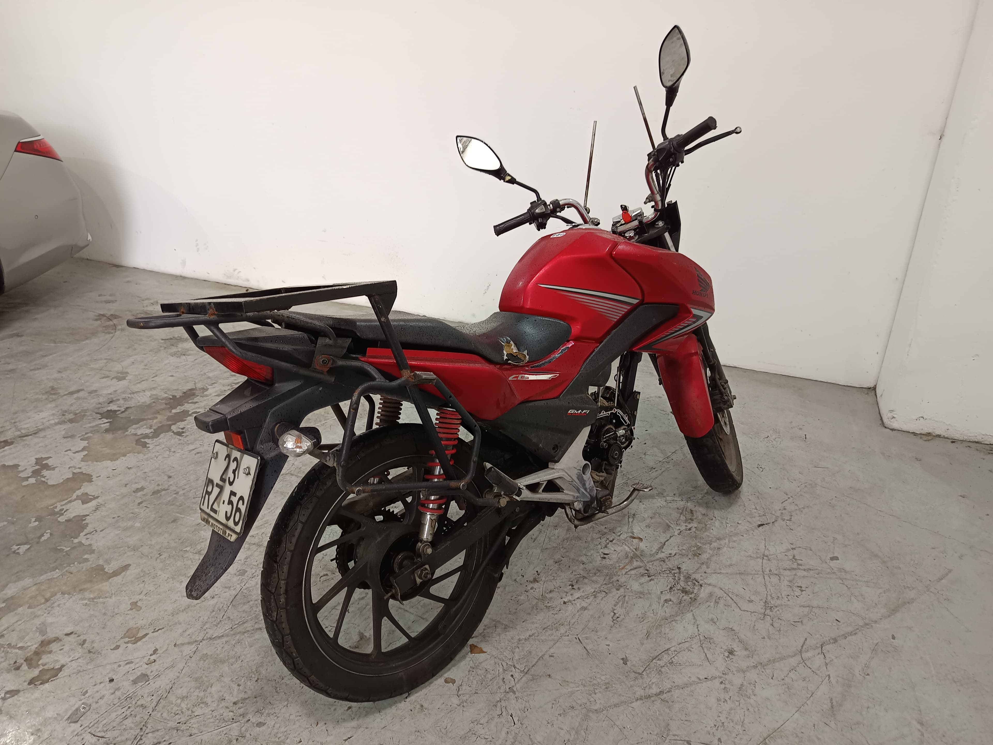 Honda CBF 125 · Année 2016 — image 6