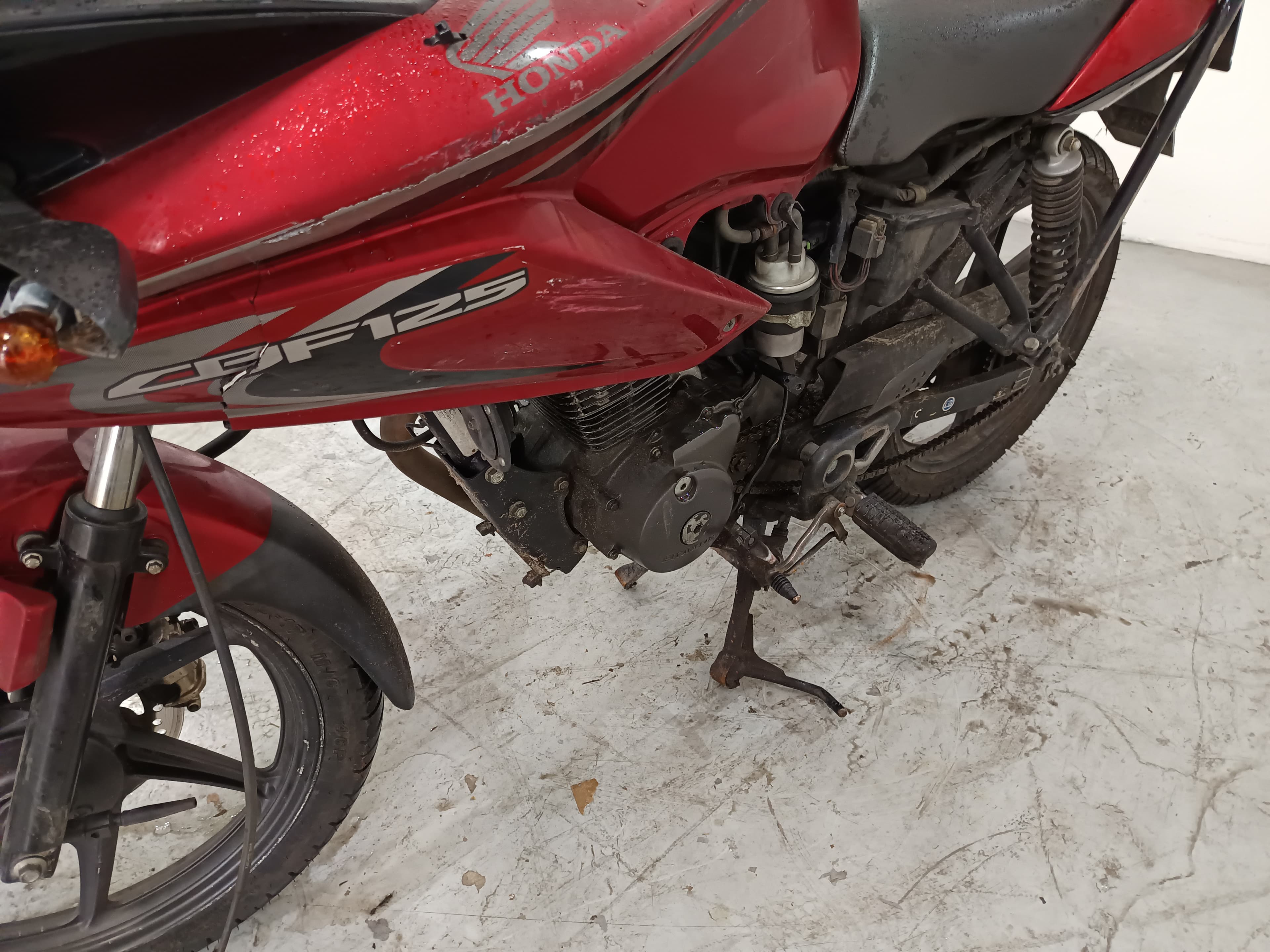 Honda CBF 125 · Ano 2013 — image 5