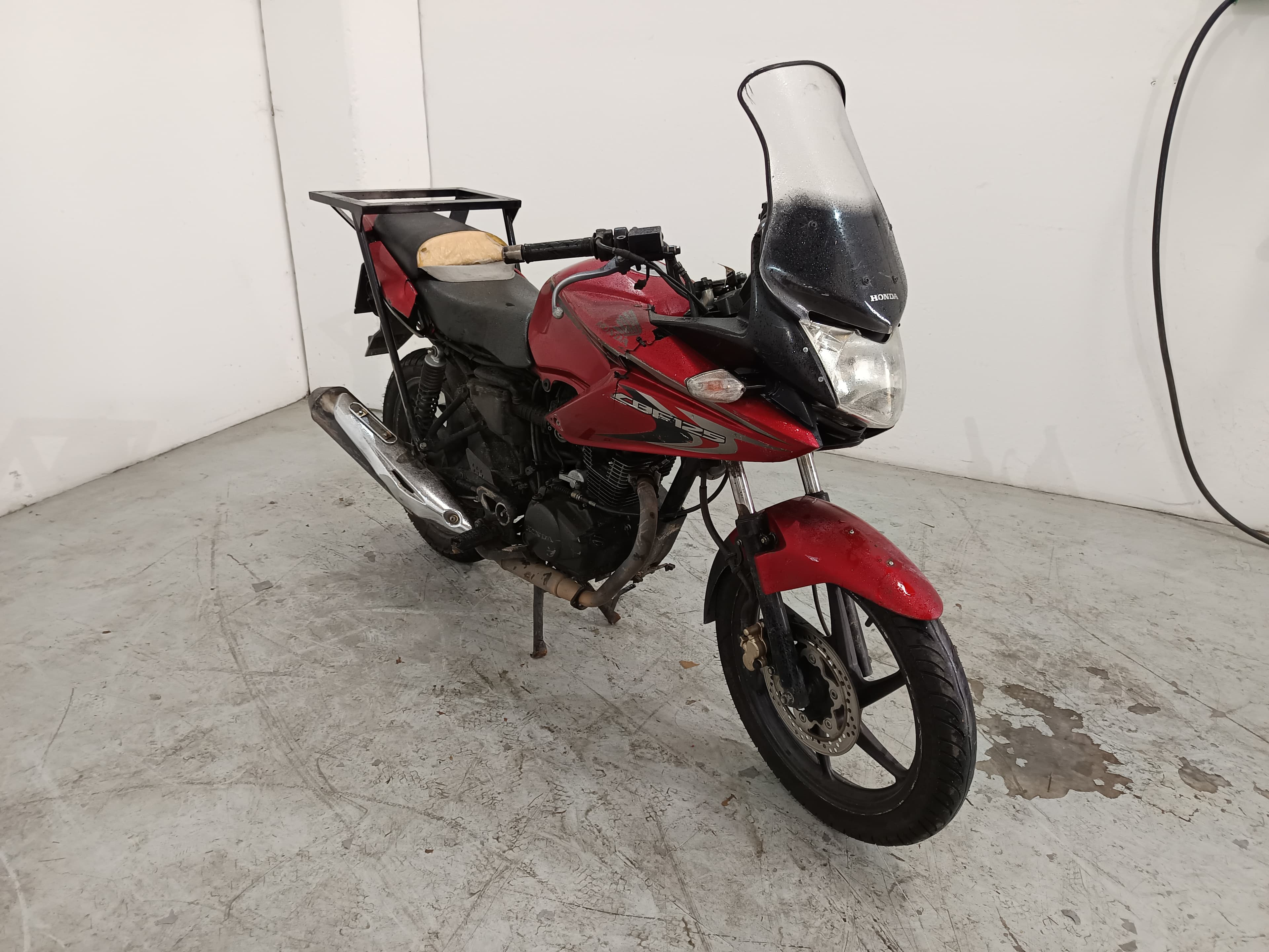 Honda CBF 125 · Ano 2013 — image 2