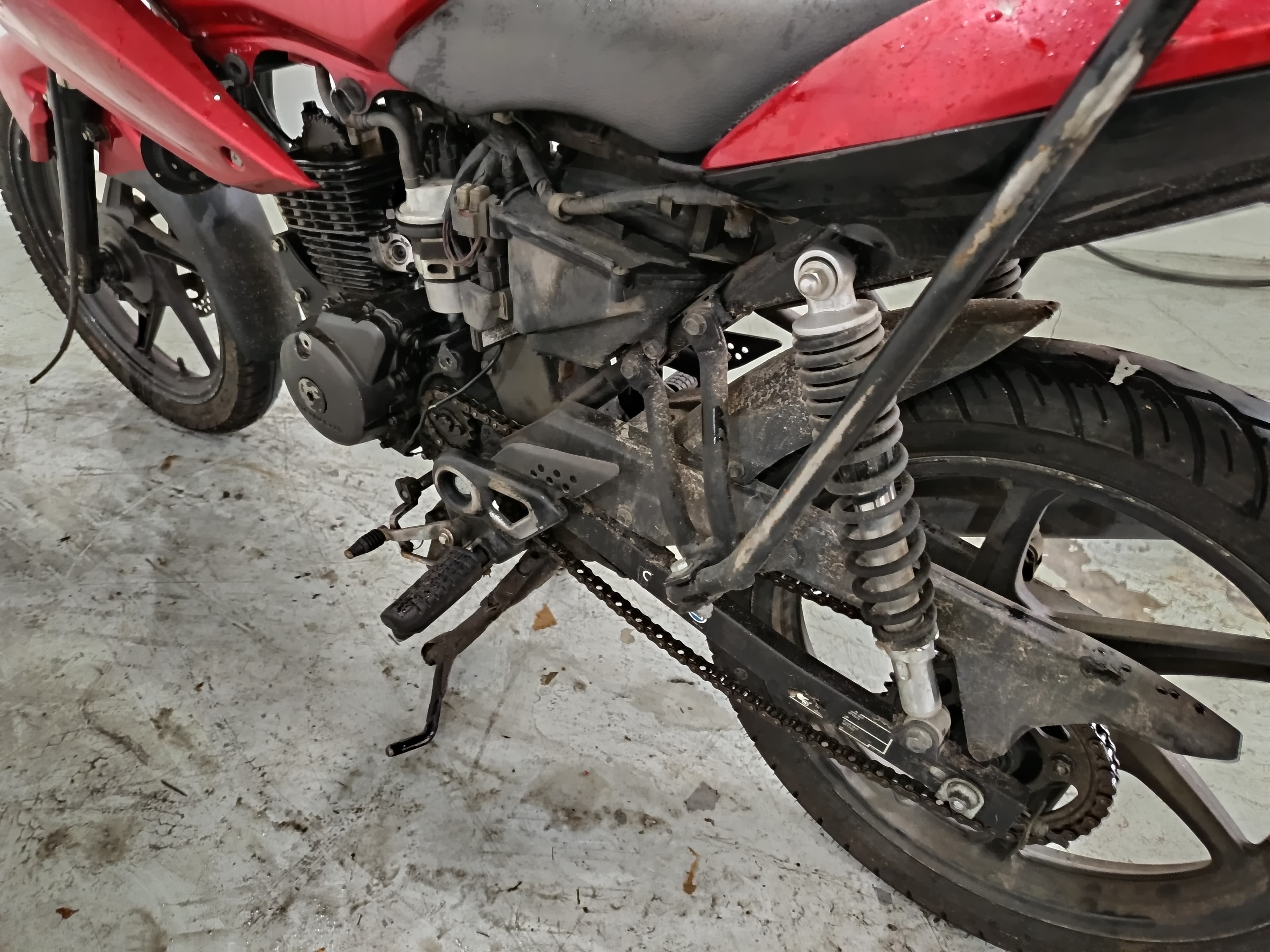 Honda CBF 125 · Ano 2013 — image 9