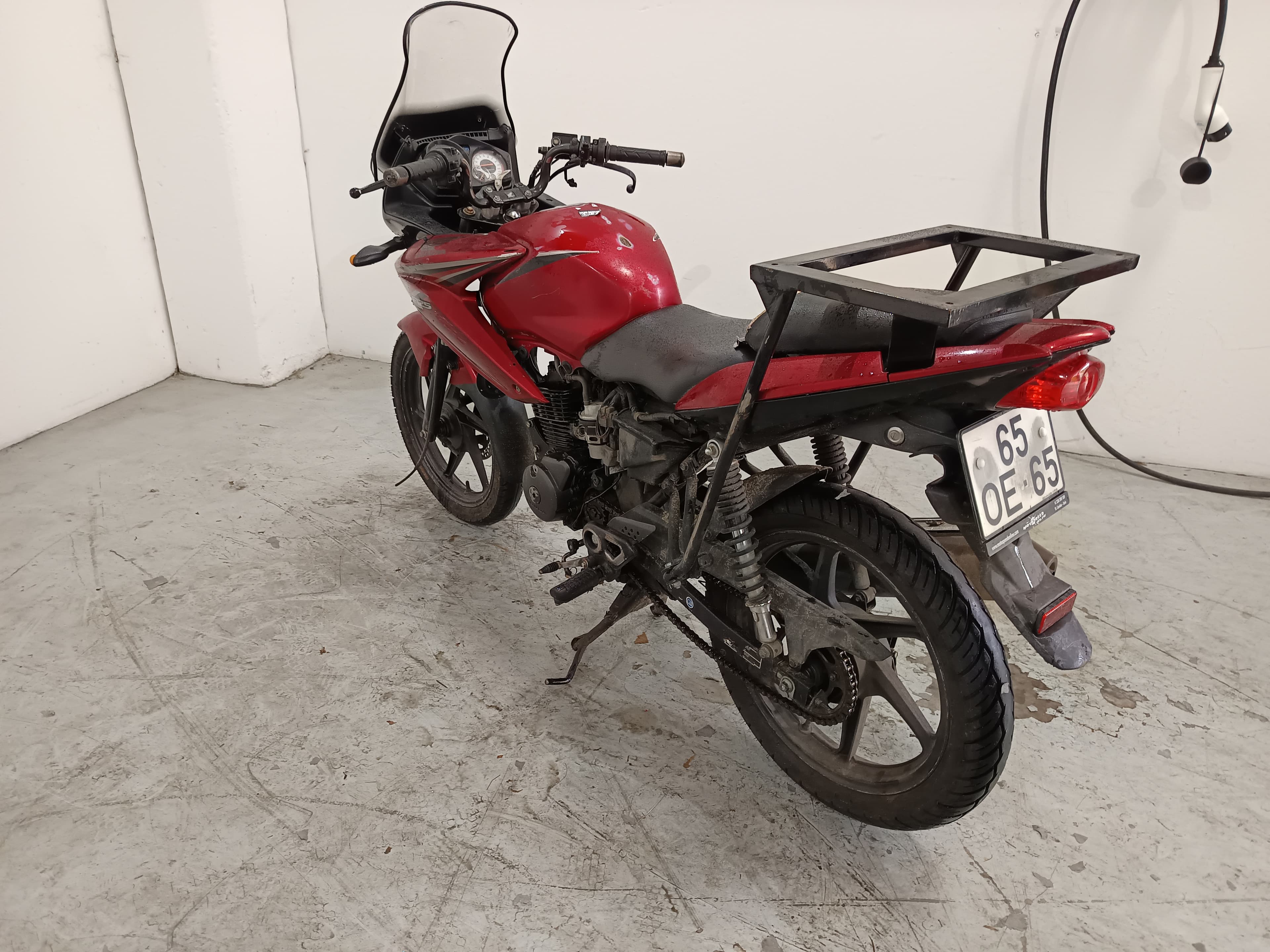 Honda CBF 125 · Ano 2013 — image 8
