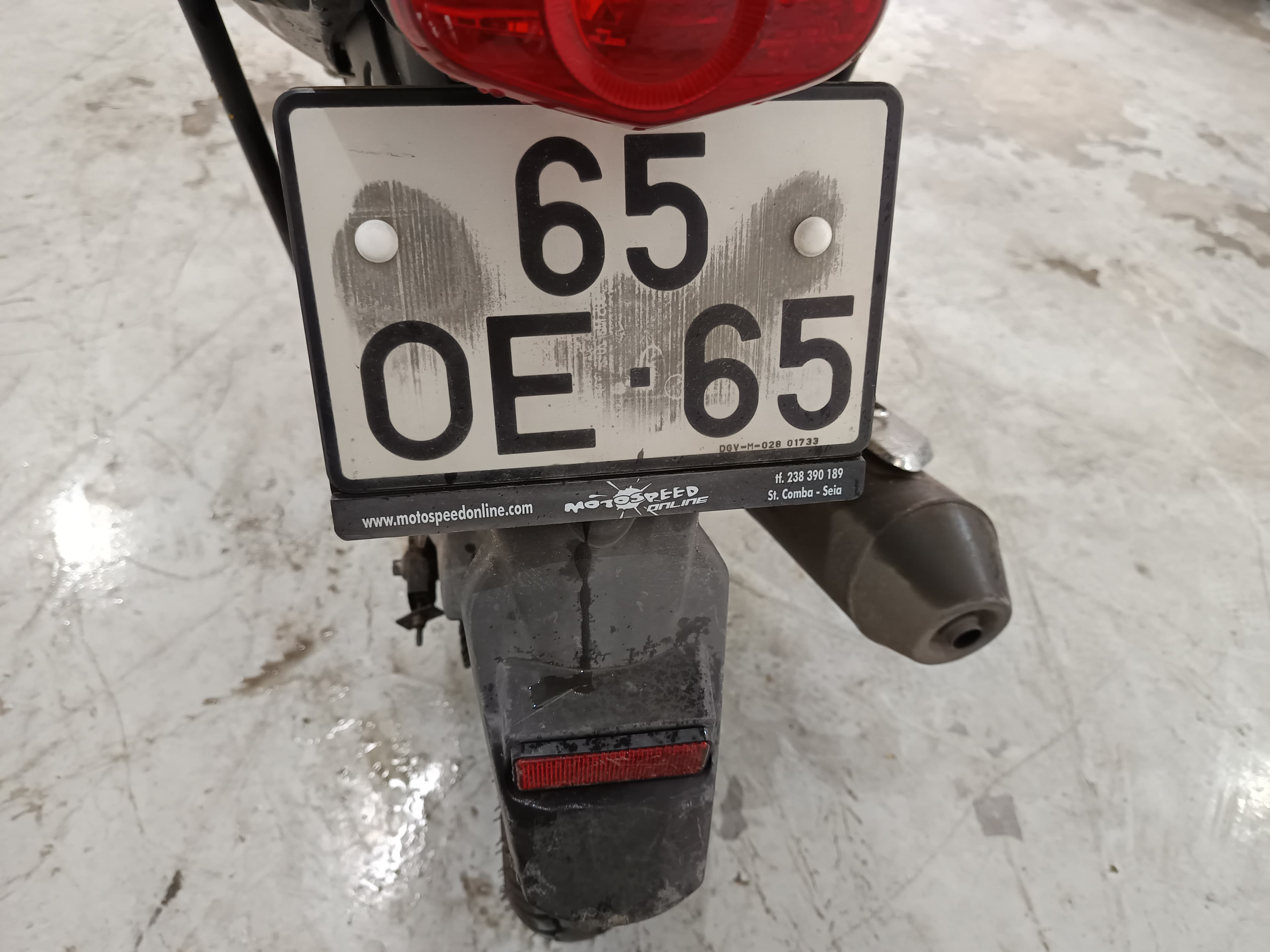 Honda CBF 125 · Ano 2013 — image 14