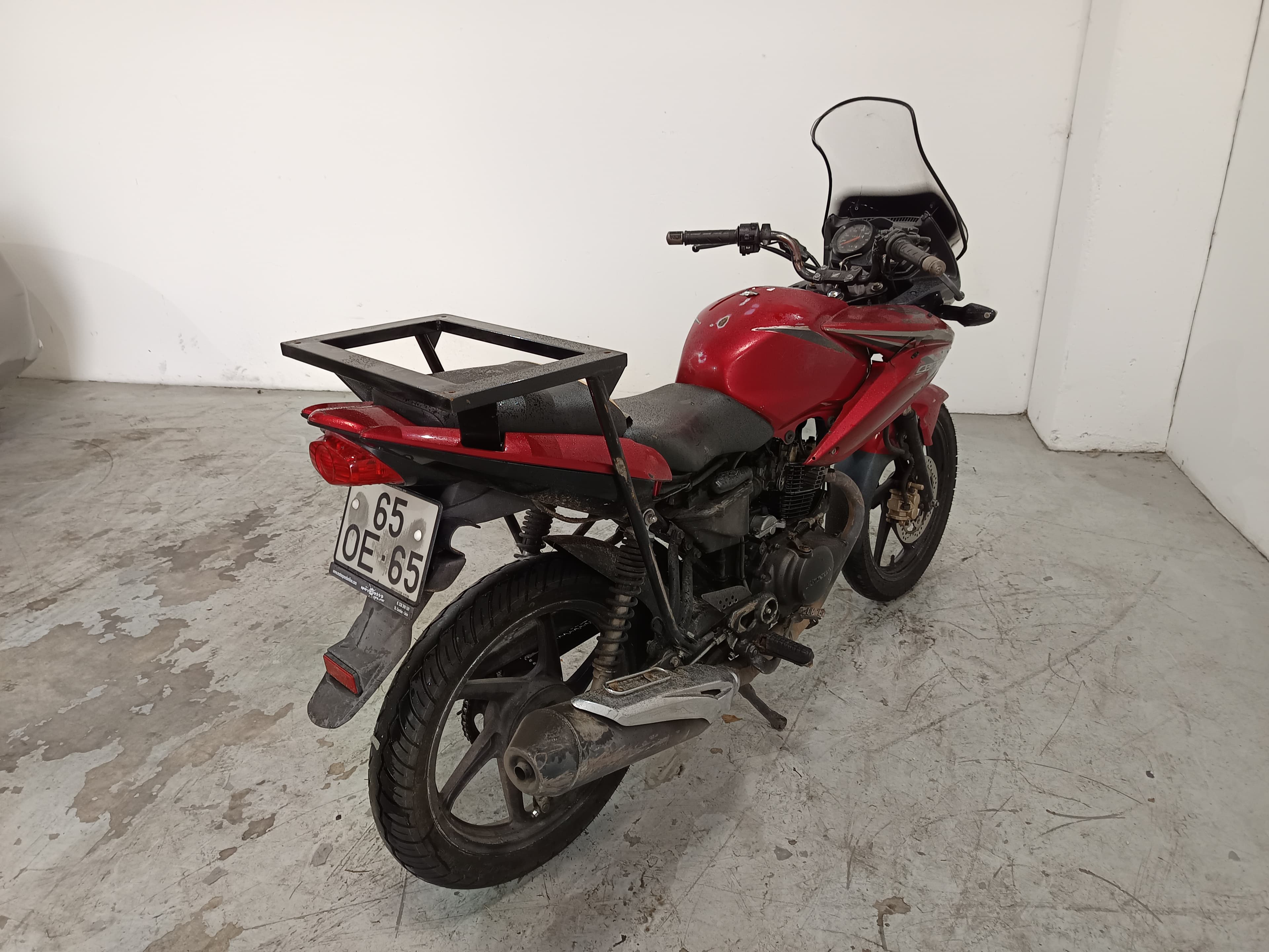 Honda CBF 125 · Ano 2013 — image 7