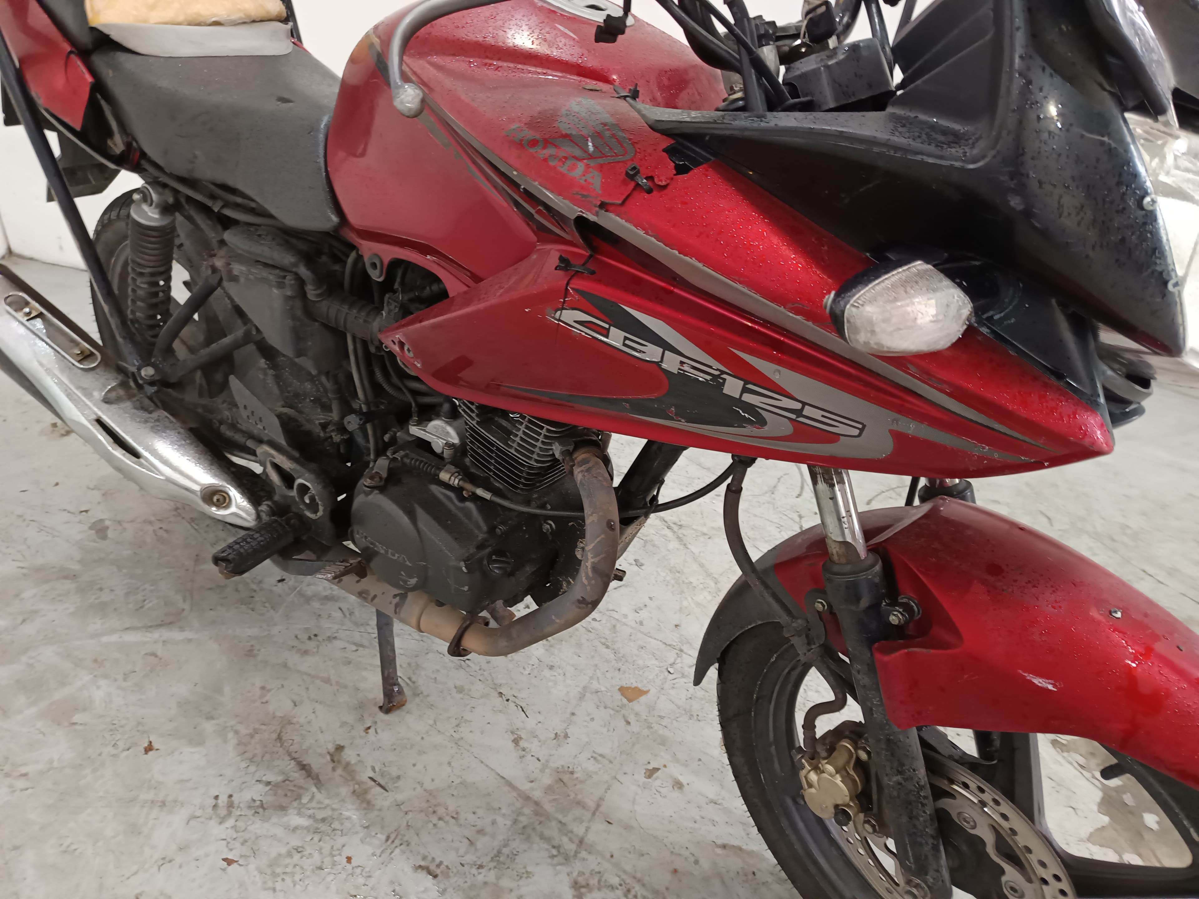Honda CBF 125 · Ano 2013 — image 3