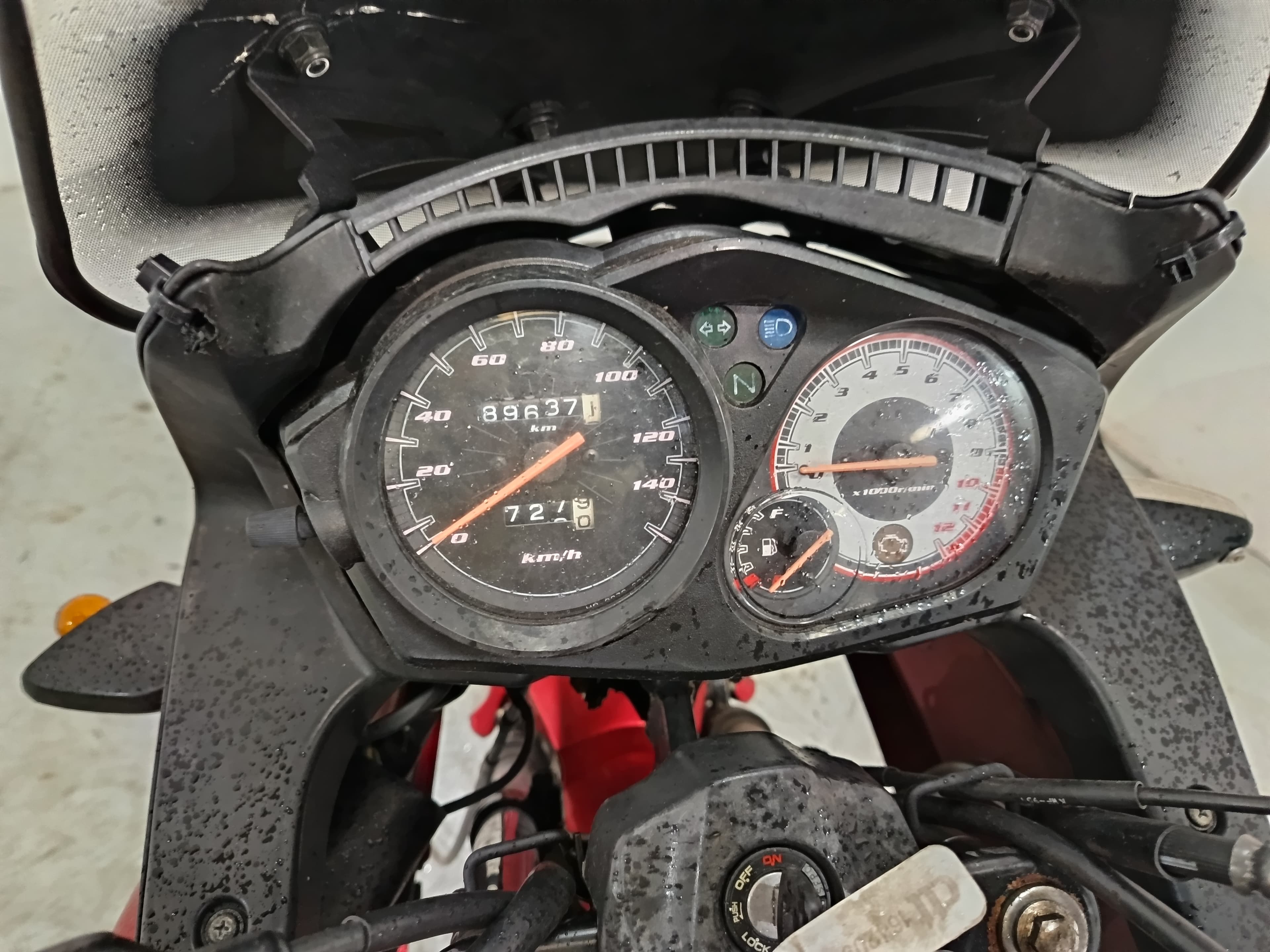 Honda CBF 125 · Ano 2013 — image 13