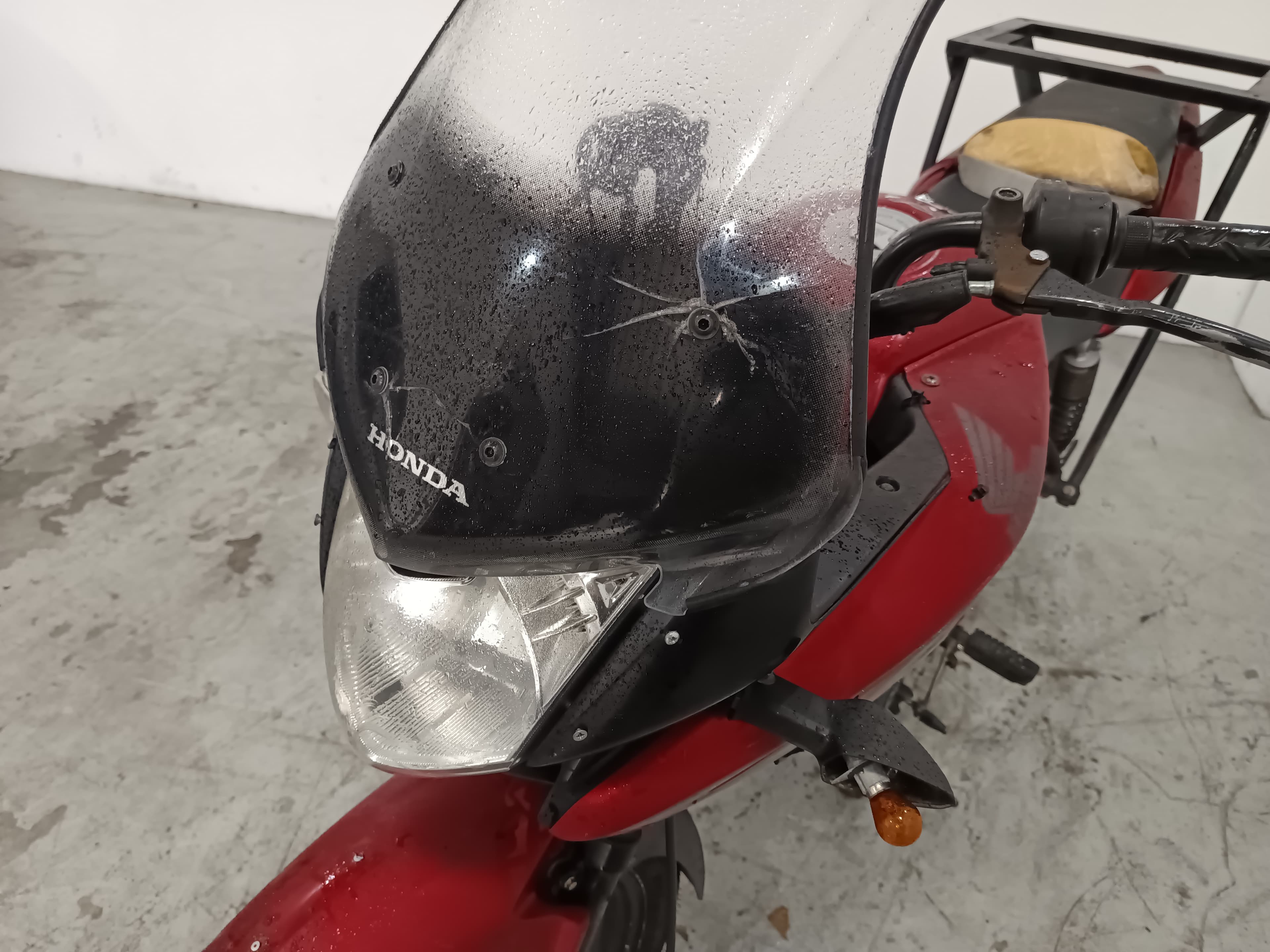 Honda CBF 125 · Ano 2013 — image 4