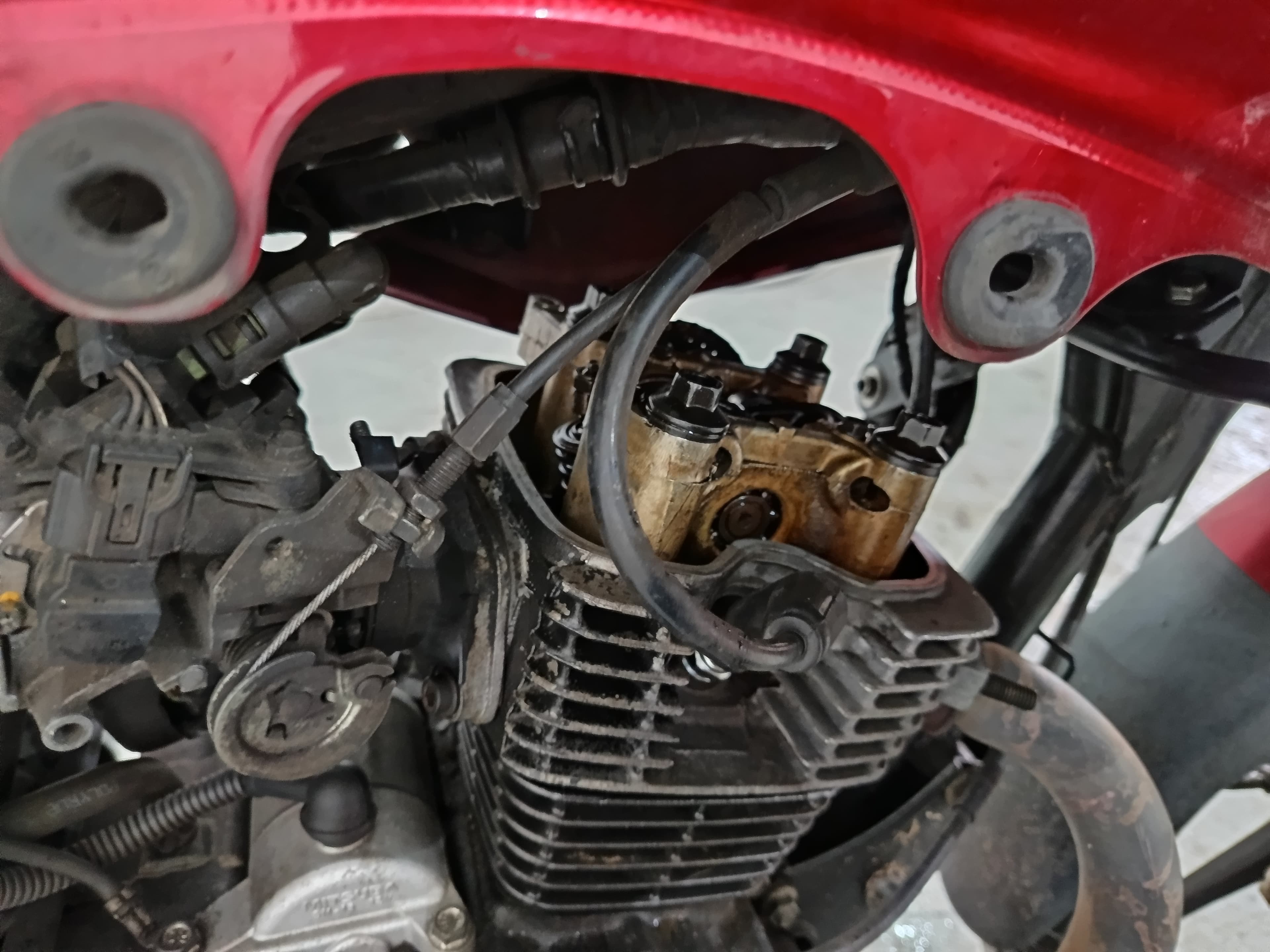 Honda CBF 125 · Ano 2013 — image 6