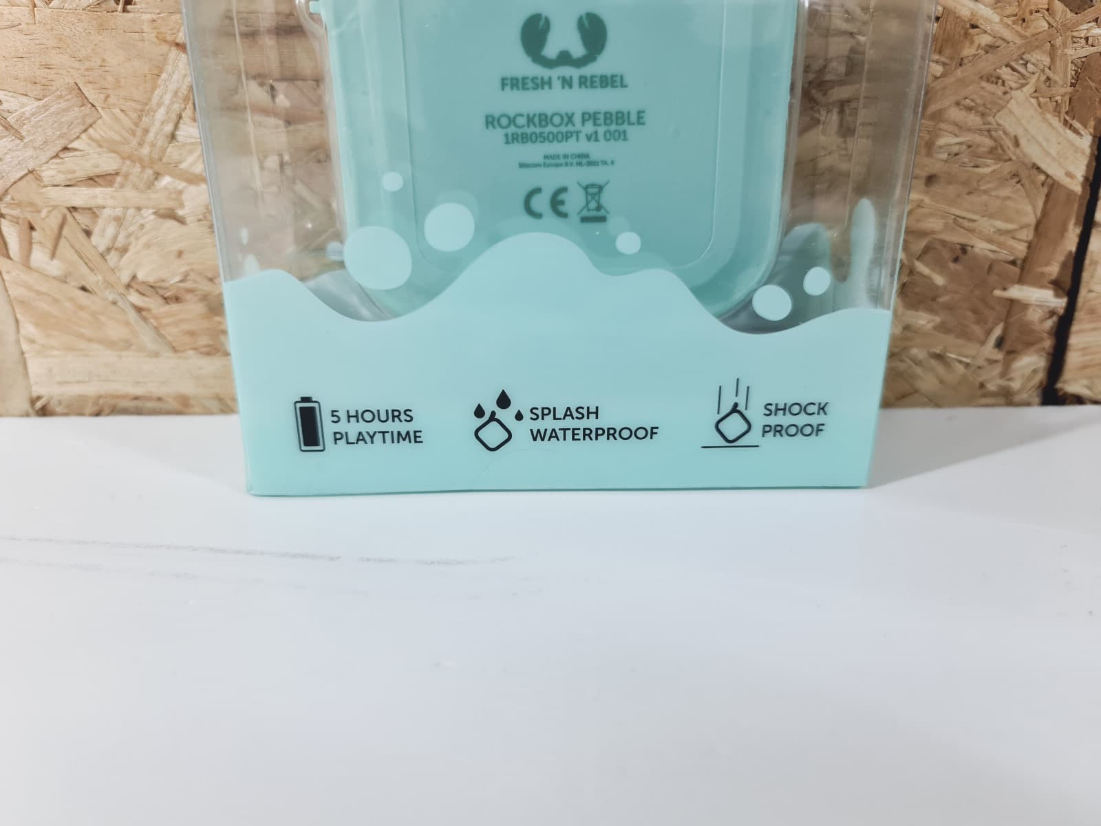Altavoz Bluetooth — imagen 7