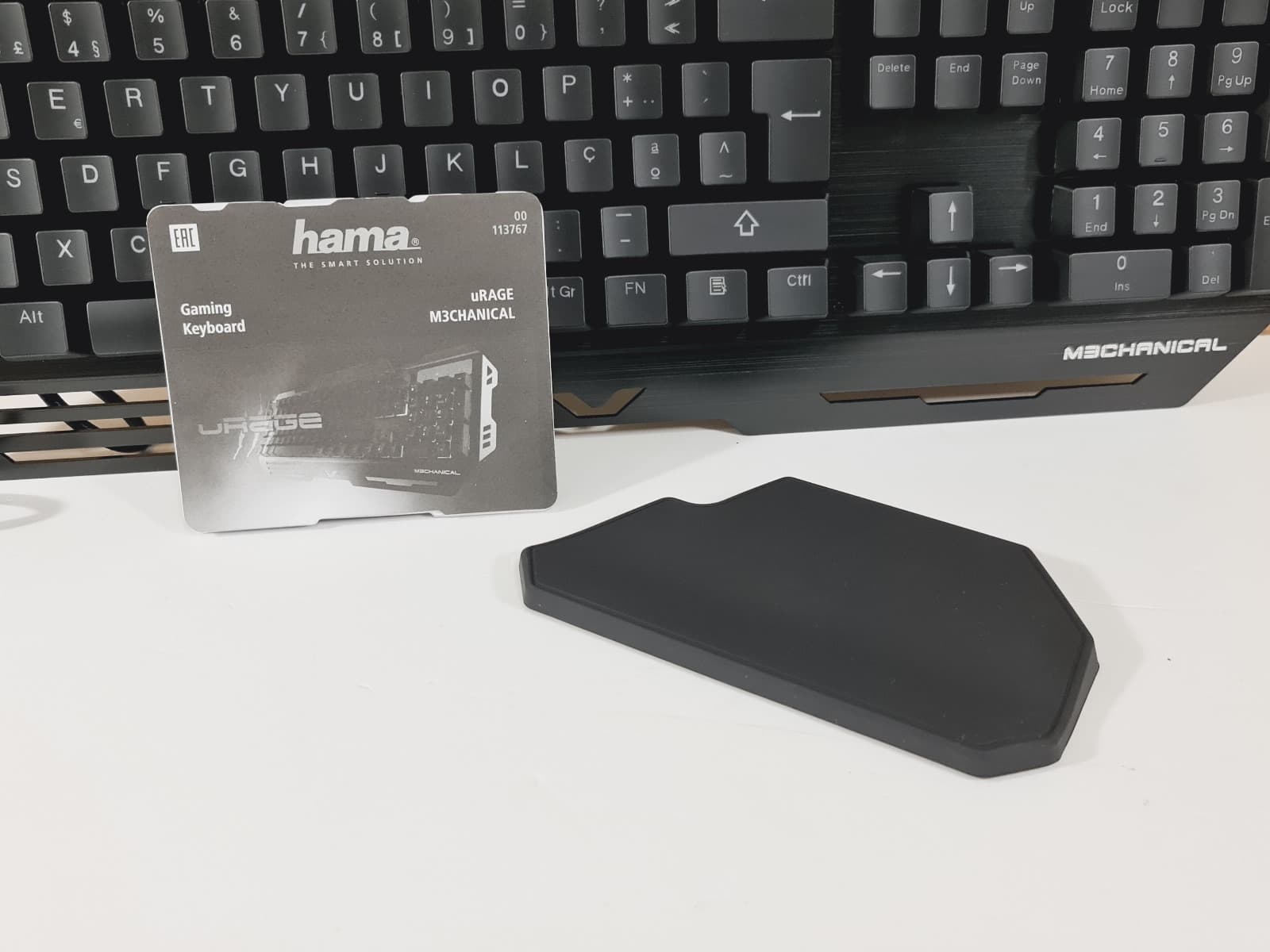 Teclado Gaming Hama — image 5
