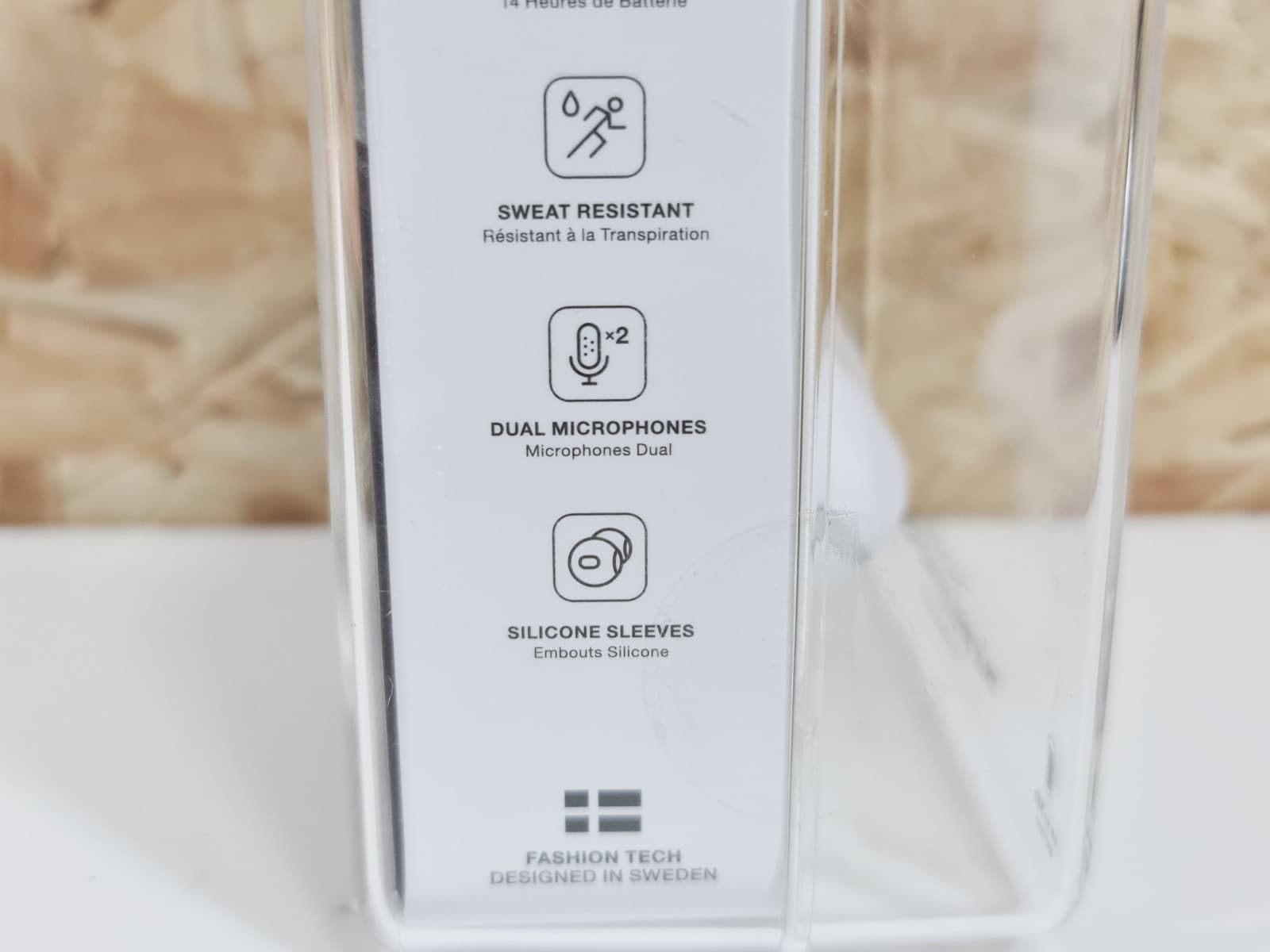 Fones Auriculares Bluetooth — imagem 4