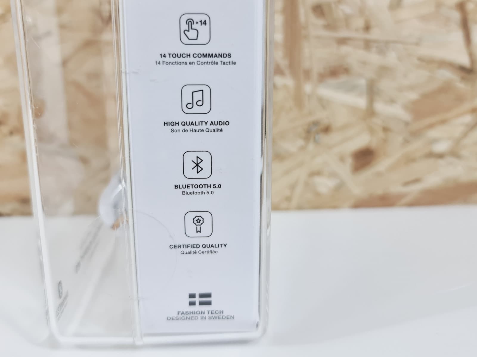 Fones Auriculares Bluetooth — imagem 3
