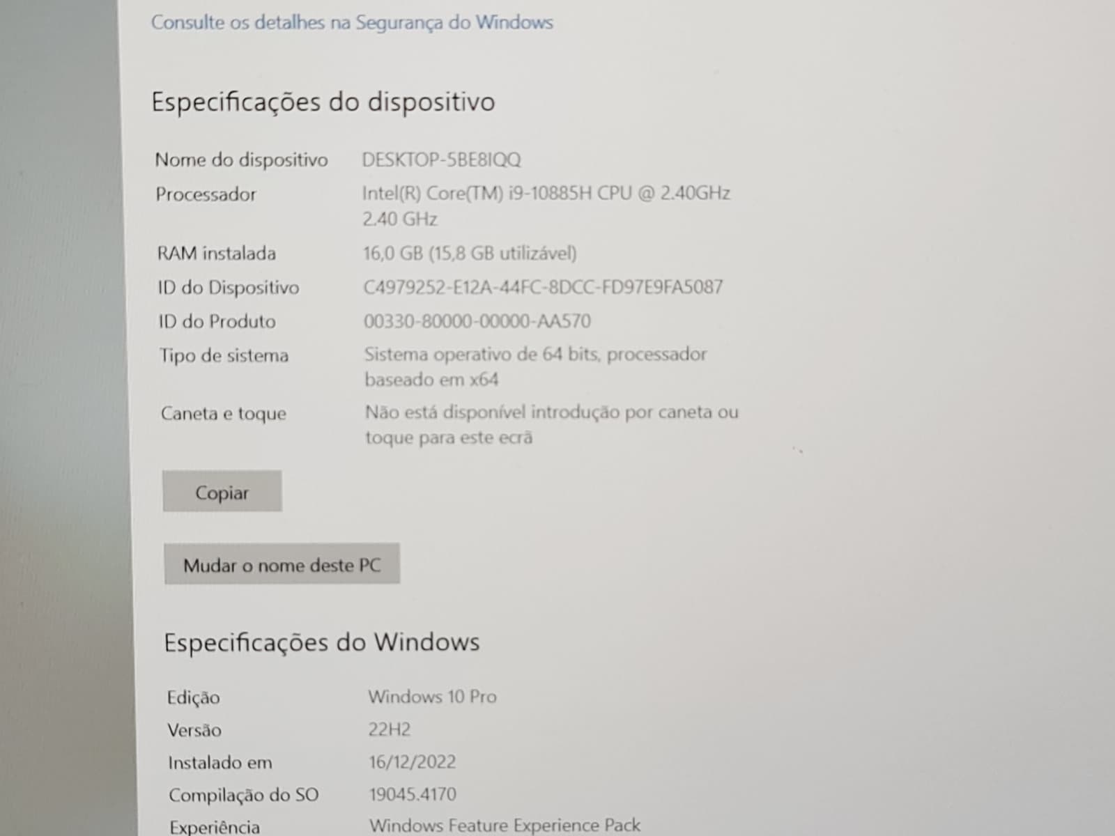 Computador Portátil Gaming — imagen 16