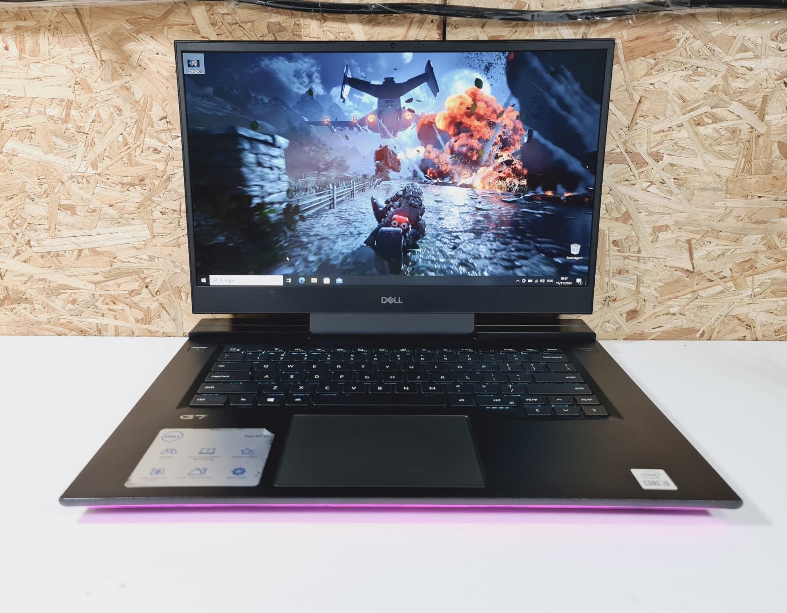 Computador Portátil Gaming — imagen 1
