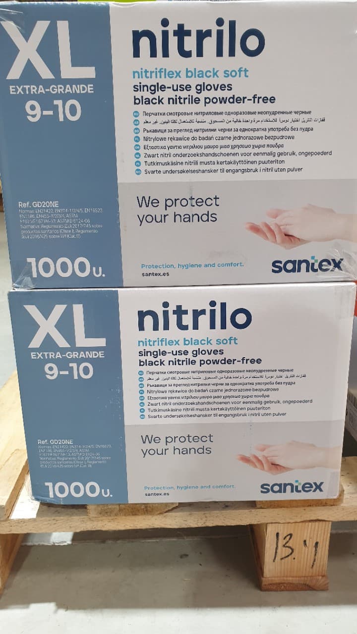 Luvas látex — imagen 2