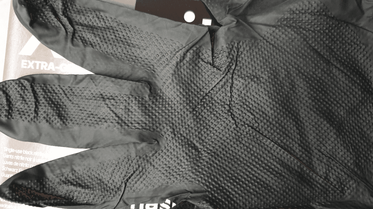 Luvas látex — imagen 1