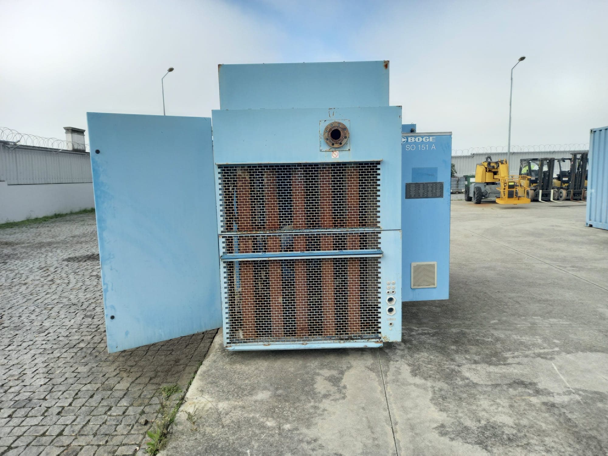 Compressor Boge — image 3