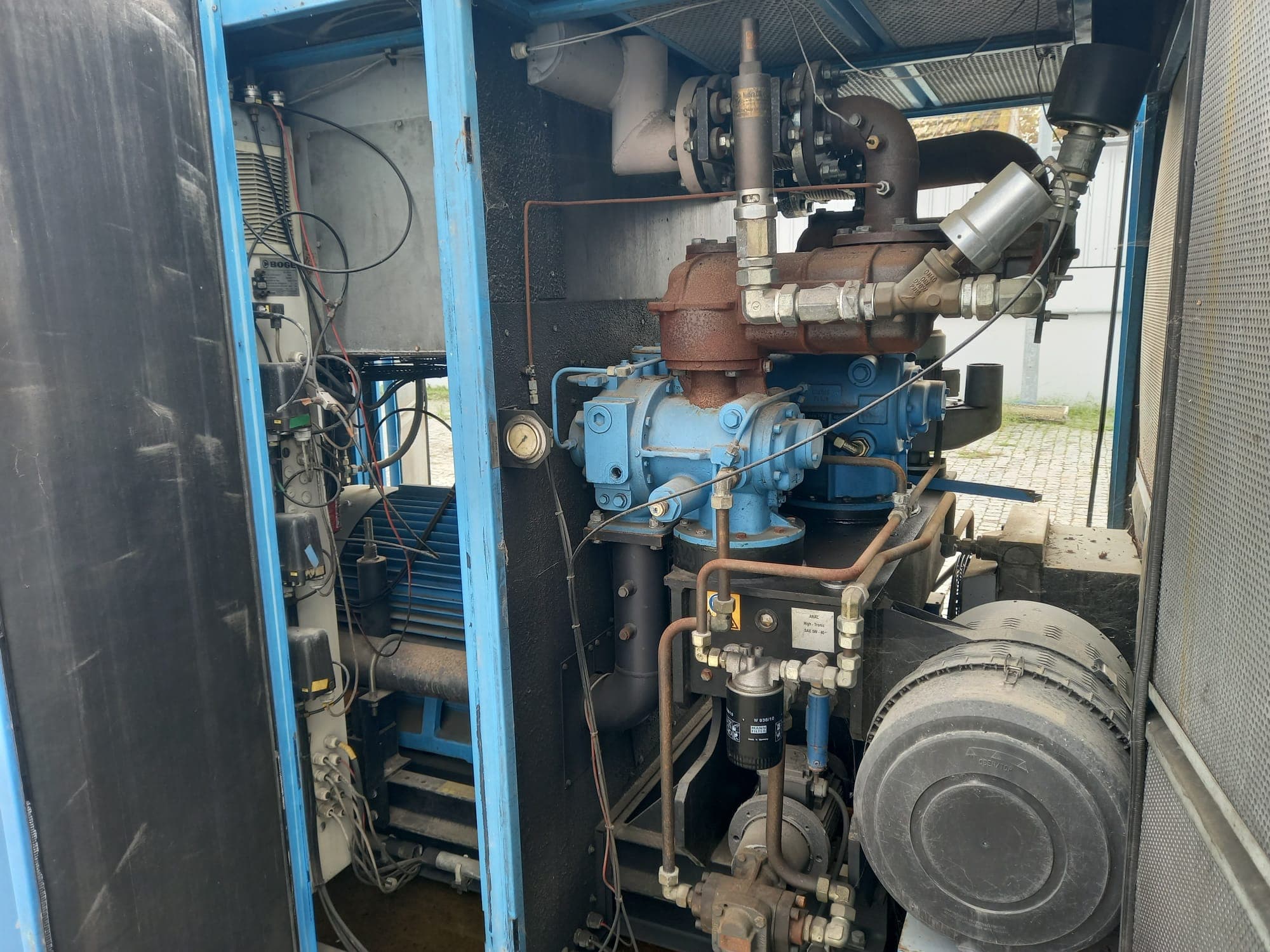 Compressor Boge — image 8